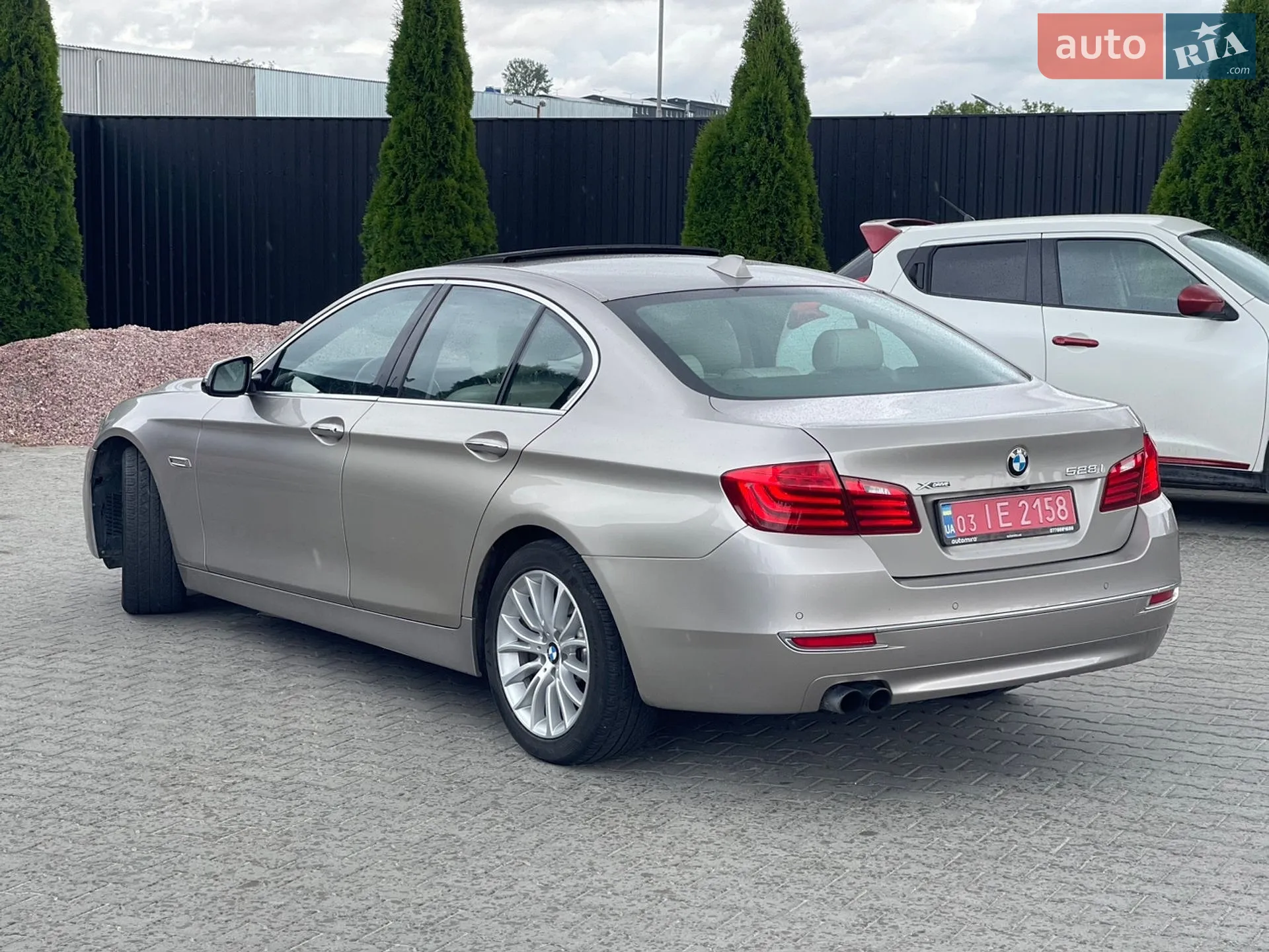 2014 BMW 5er - мініатюра 9