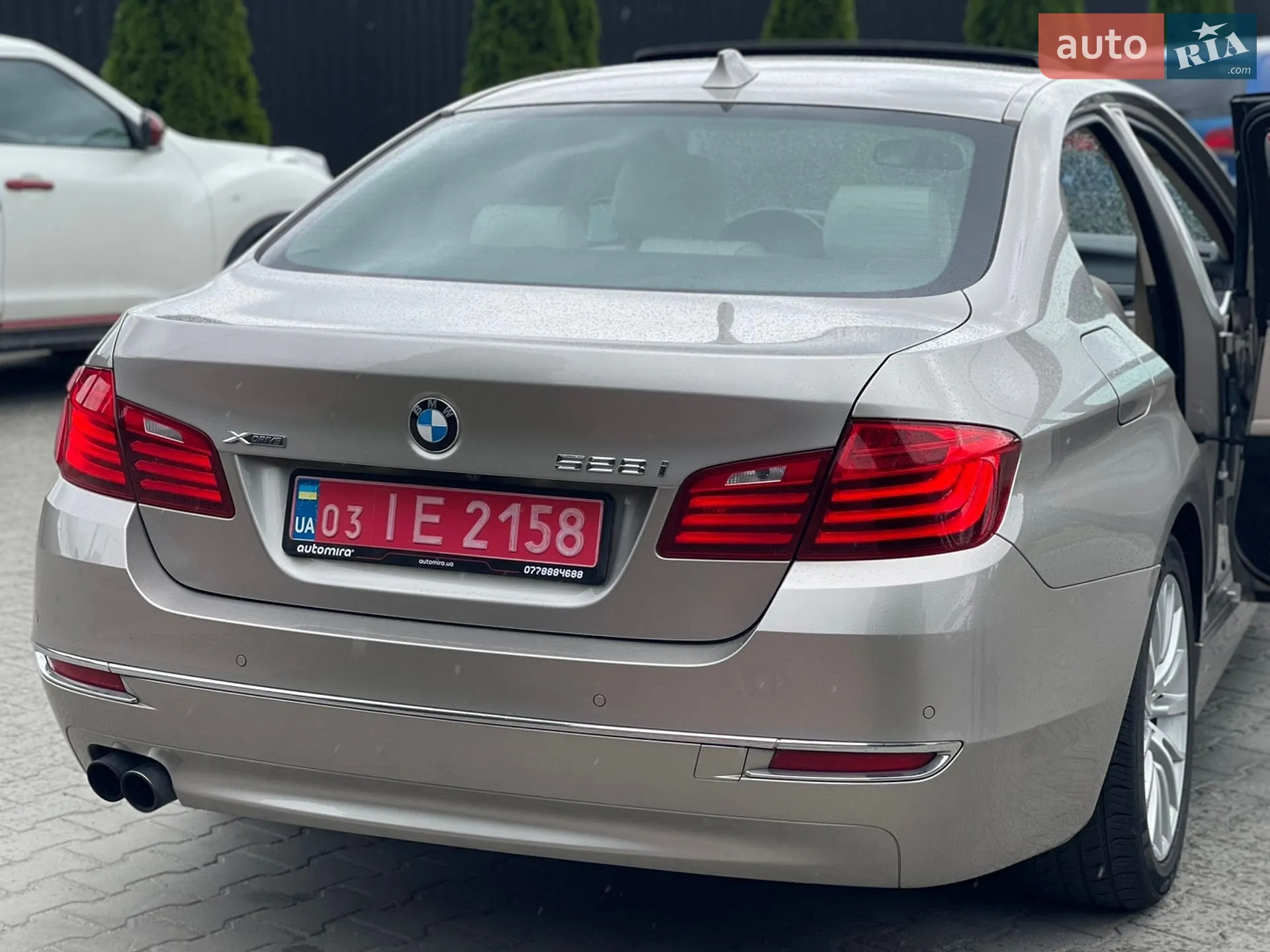 2014 BMW 5er - мініатюра 13