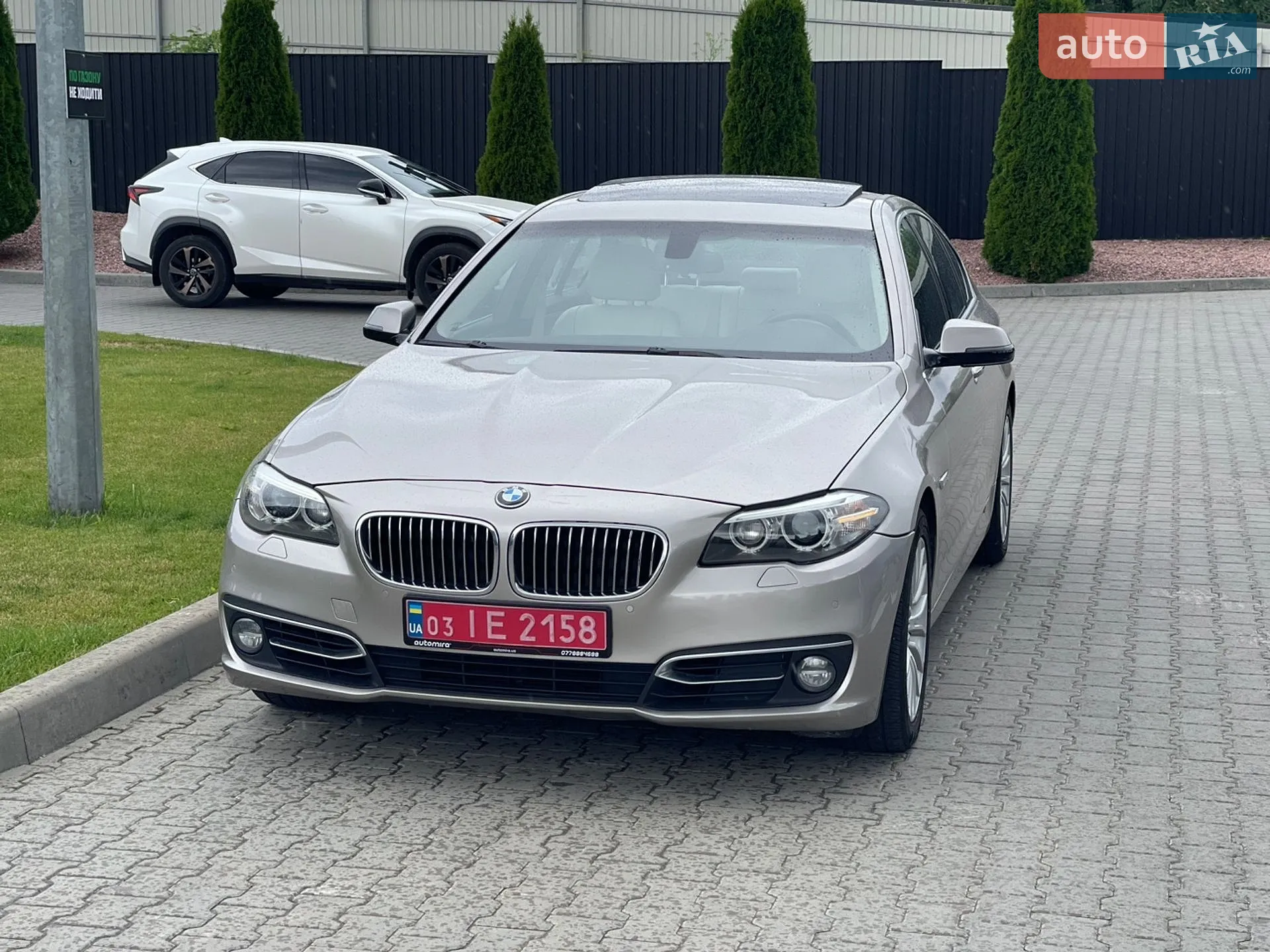 2014 BMW 5er - мініатюра 17