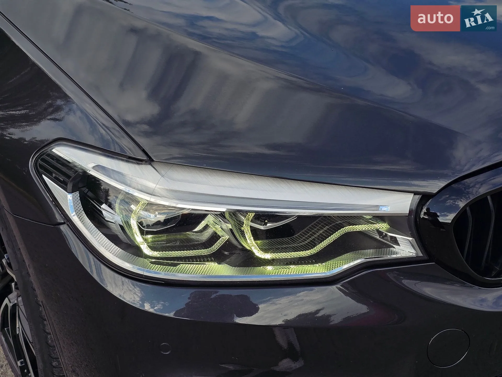 2019 BMW 5er - мініатюра 5