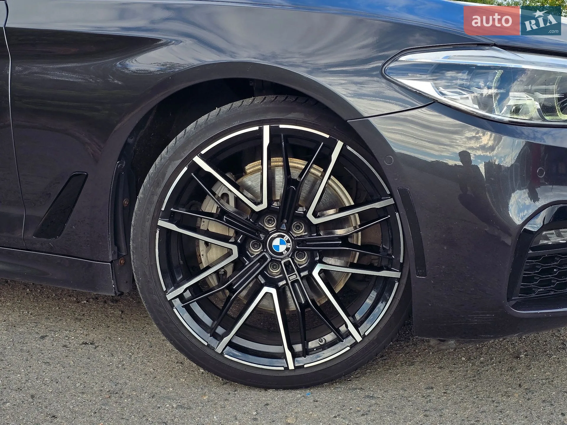2019 BMW 5er - мініатюра 14
