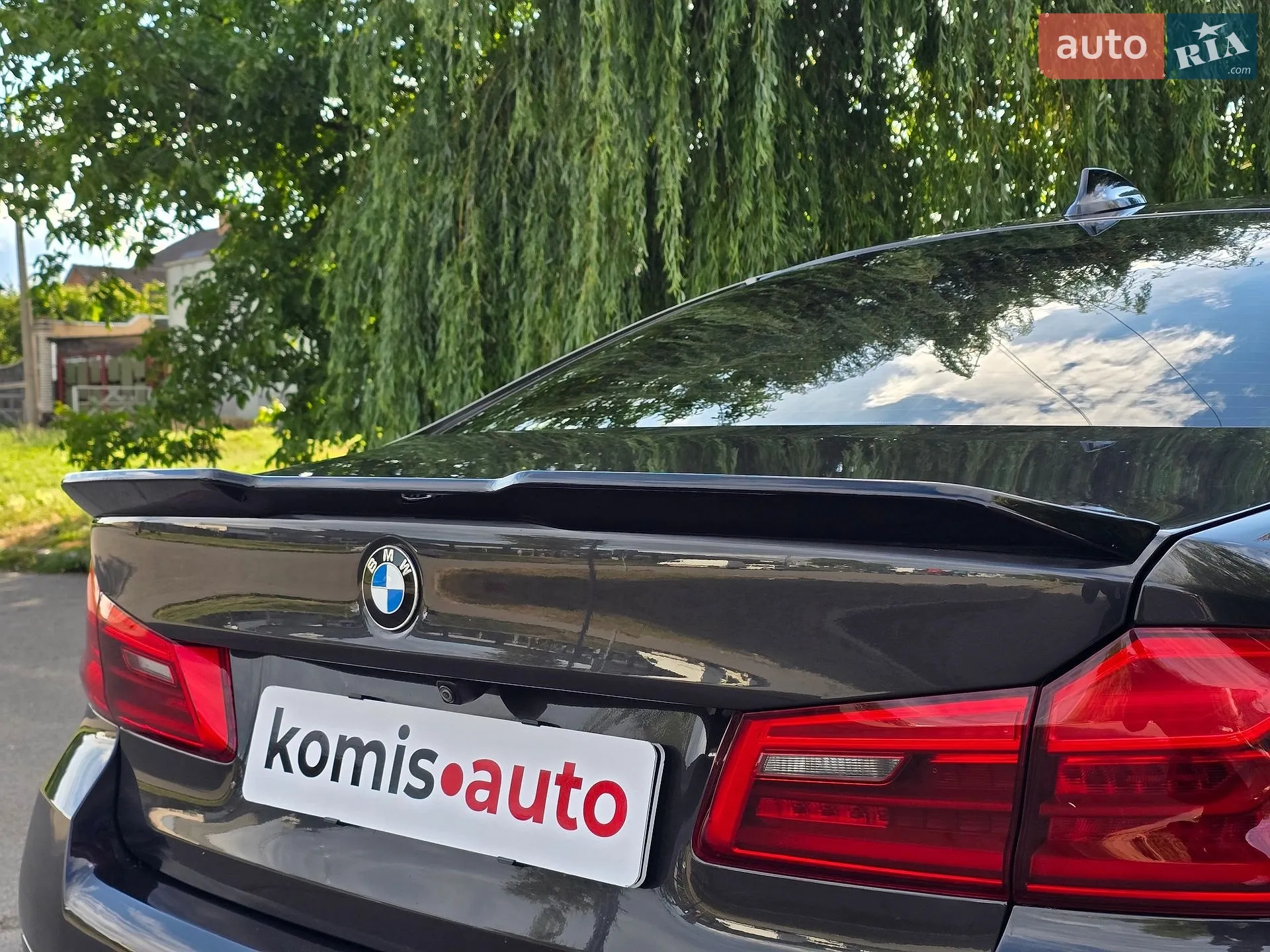 2019 BMW 5er - мініатюра 29