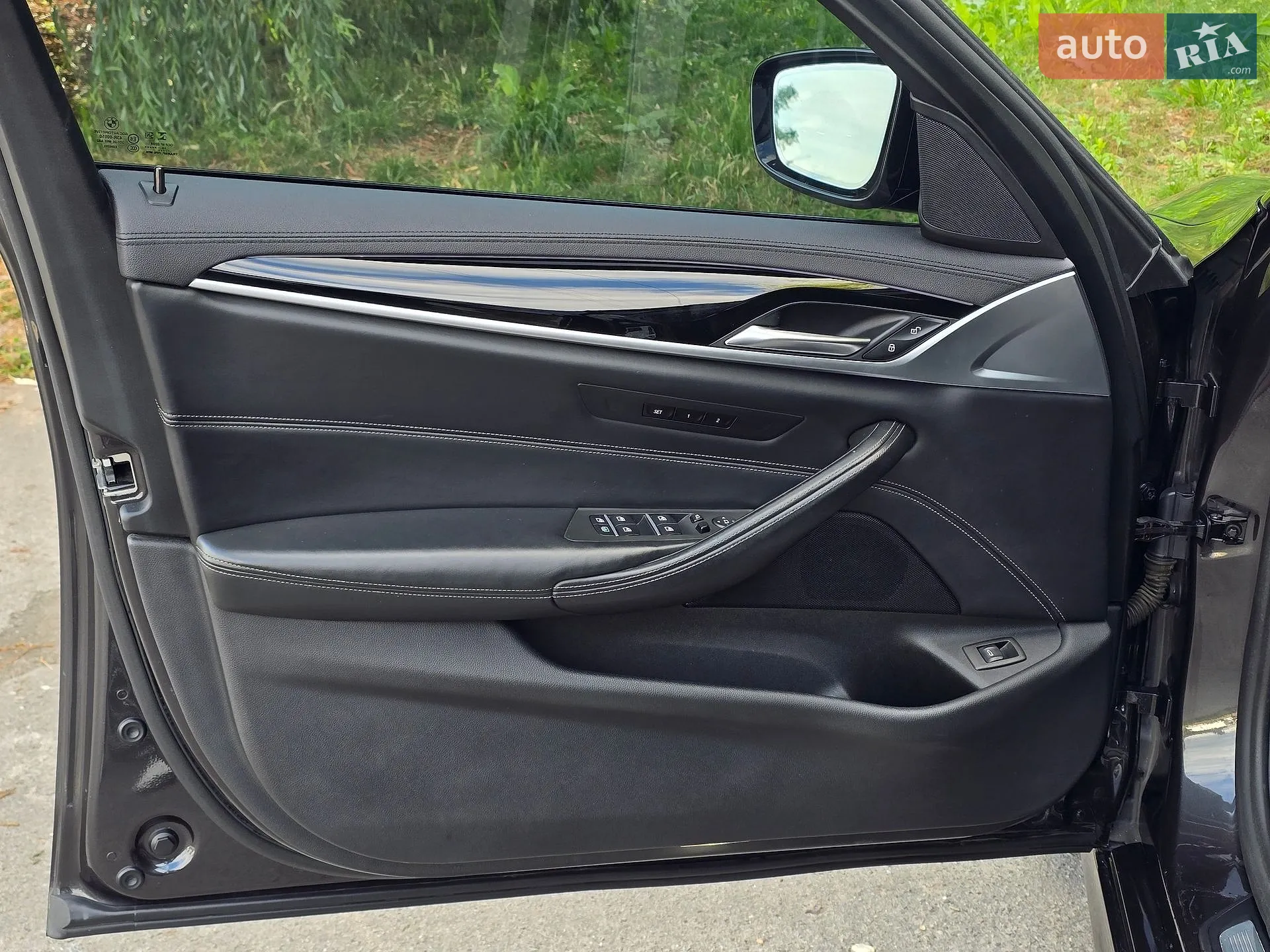 2019 BMW 5er - мініатюра 32