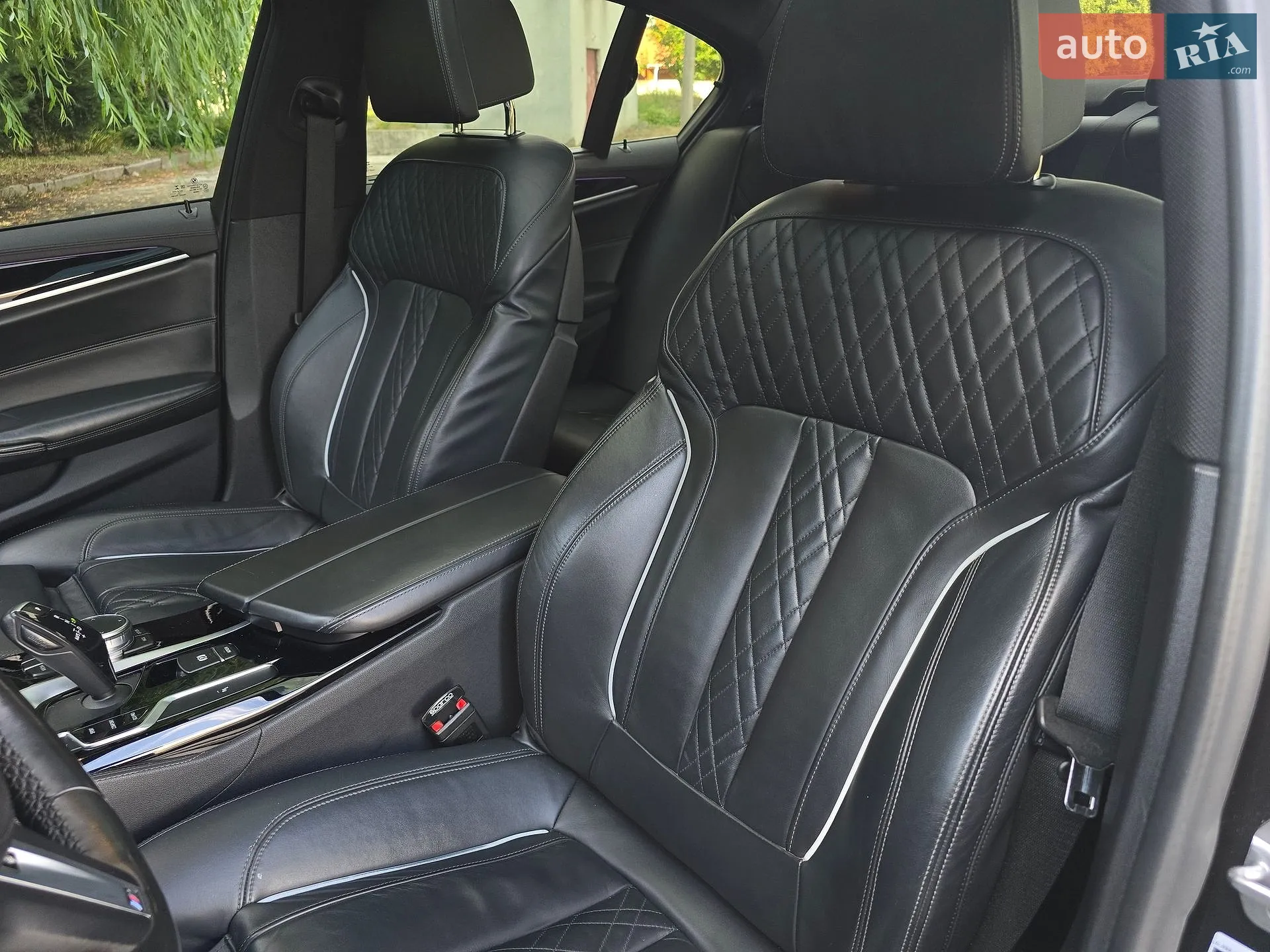 2019 BMW 5er - мініатюра 38