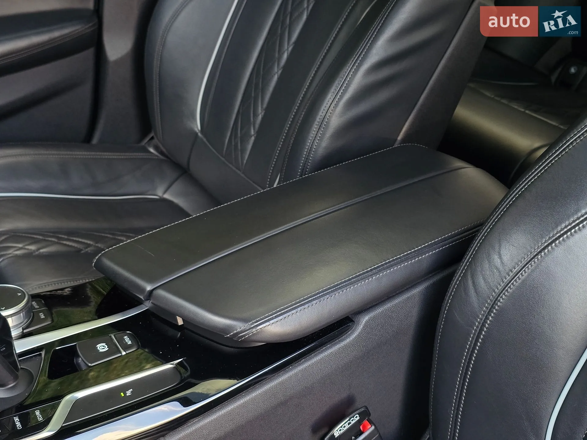 2019 BMW 5er - мініатюра 53
