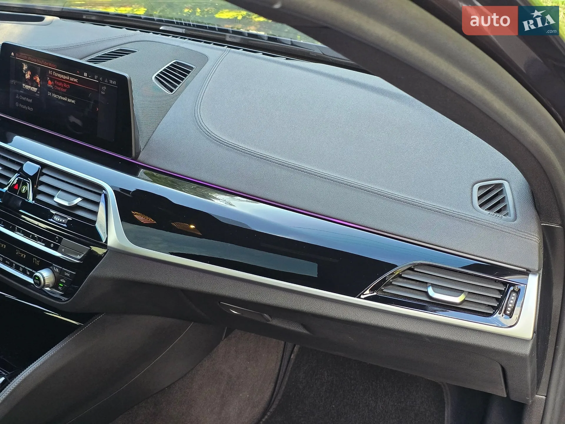 2019 BMW 5er - мініатюра 59