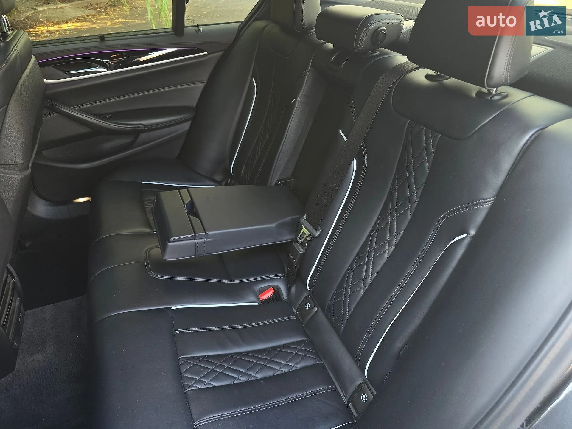 2019 BMW 5er - мініатюра 71