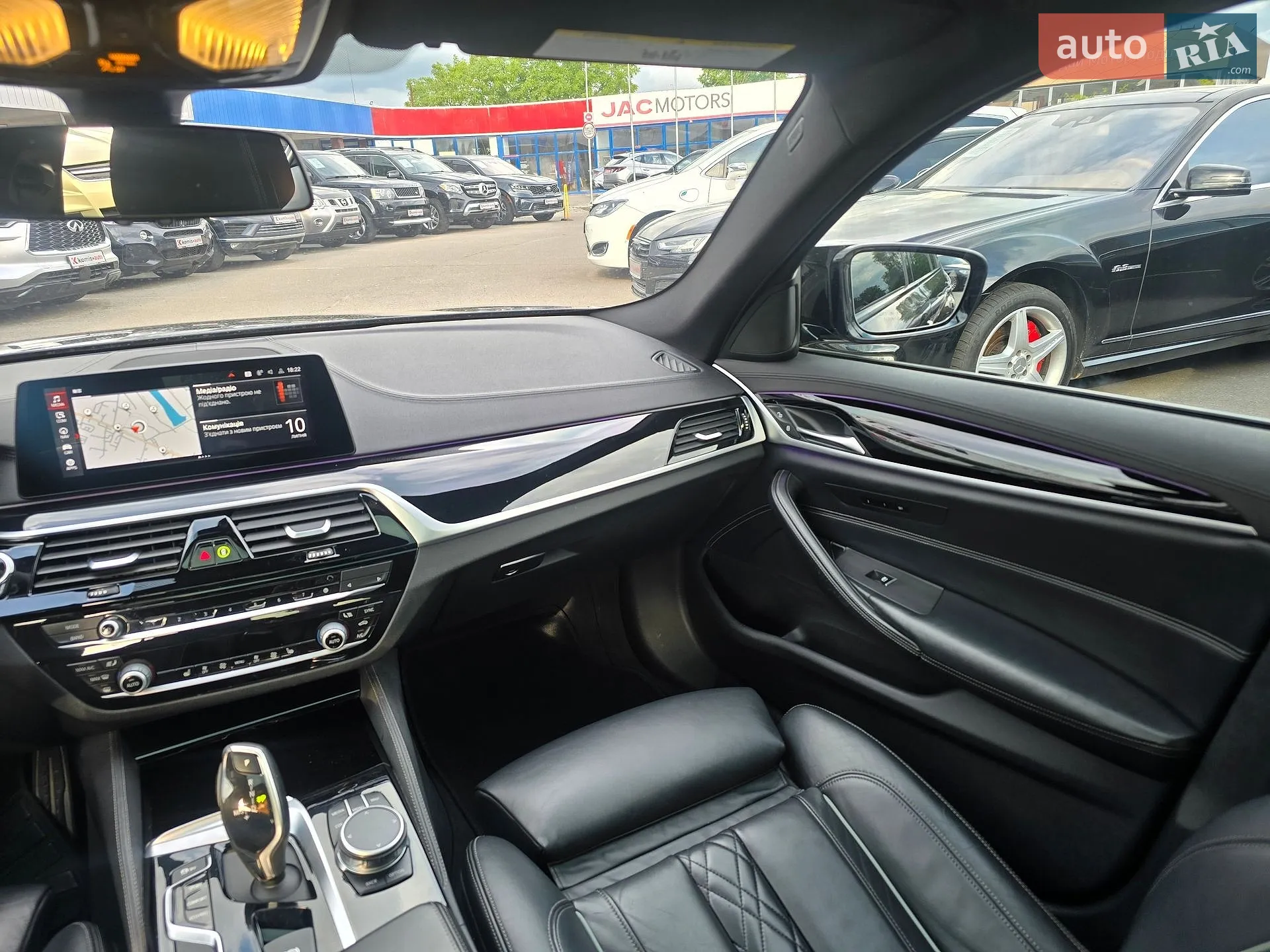 2019 BMW 5er - мініатюра 62