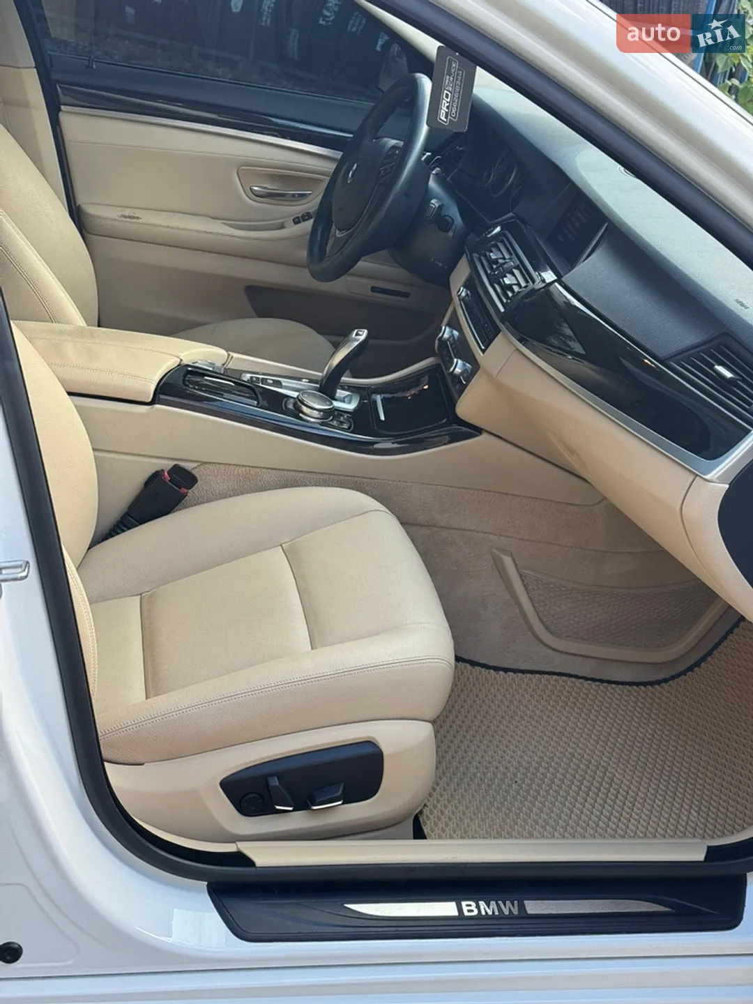 2015 BMW 5er - мініатюра 14