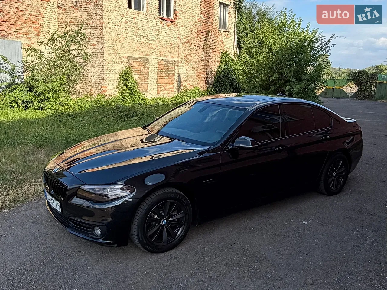 2017 BMW 5er - мініатюра 56