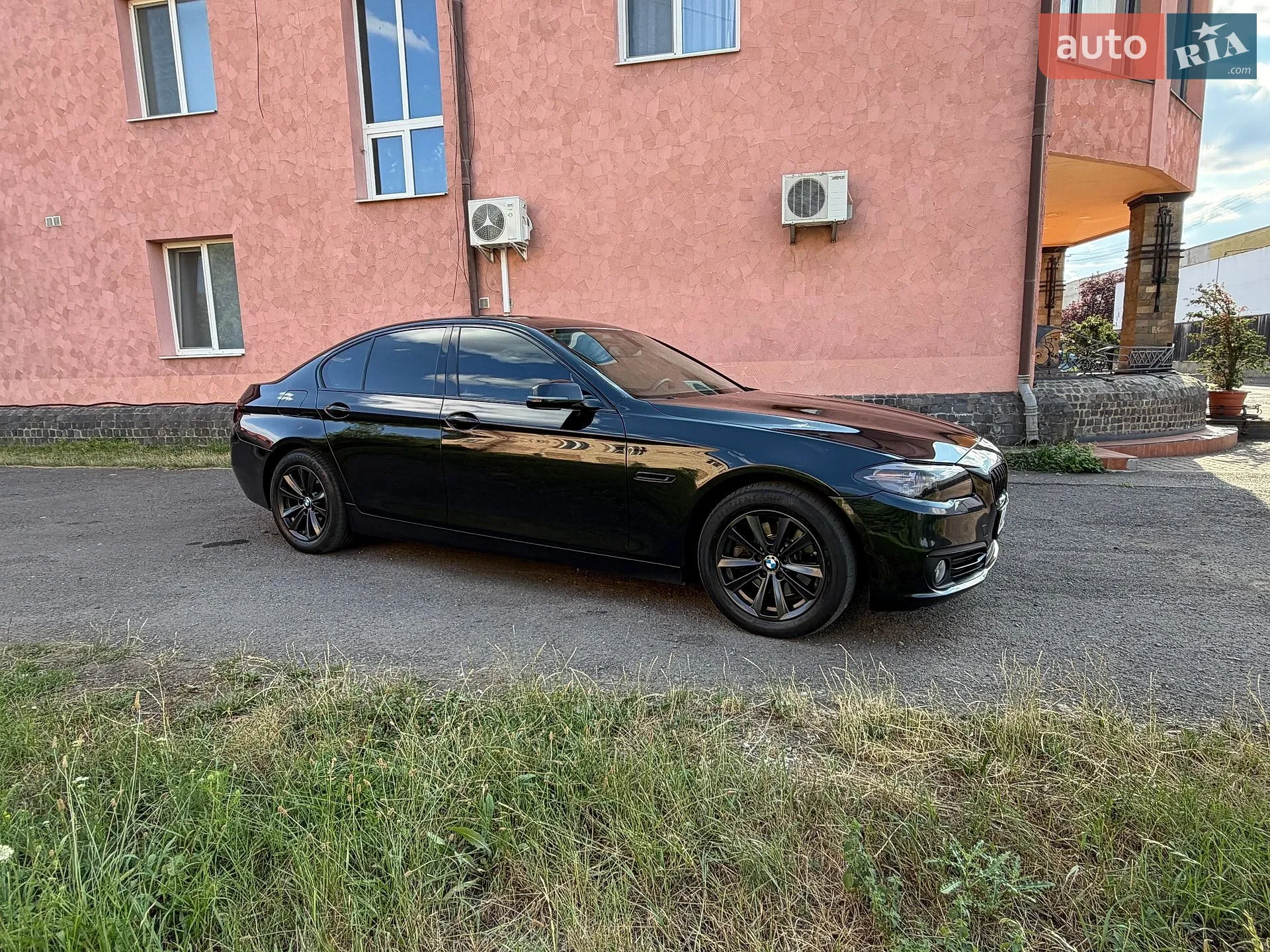 2016 BMW 5er - мініатюра 2