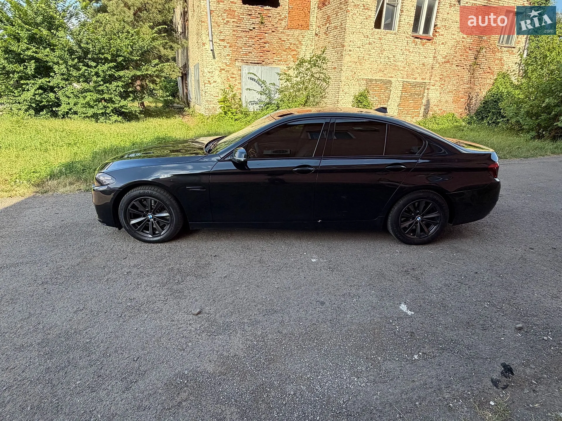 2016 BMW 5er - мініатюра 7