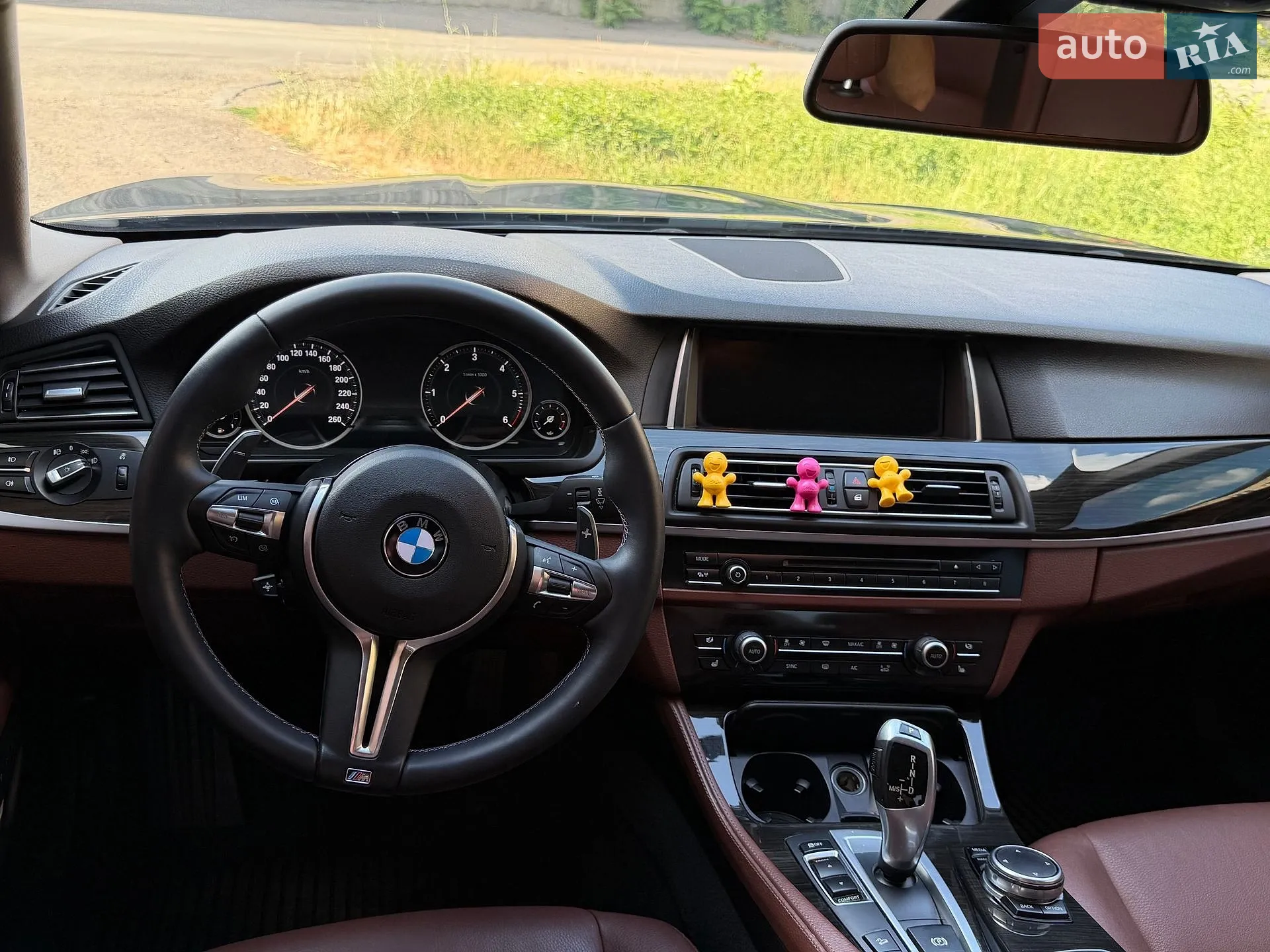 2016 BMW 5er - мініатюра 13