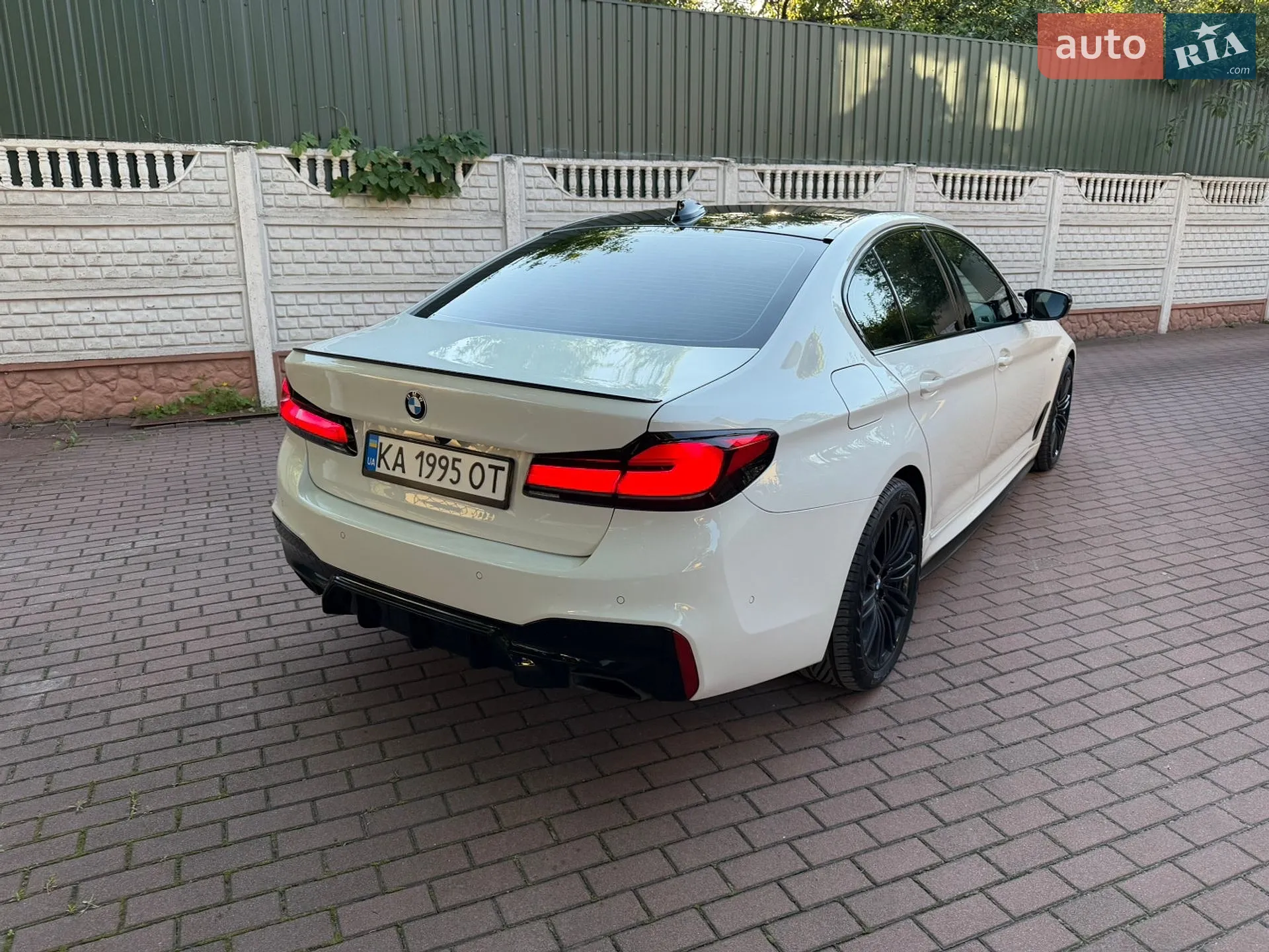 2019 BMW 5er - мініатюра 7