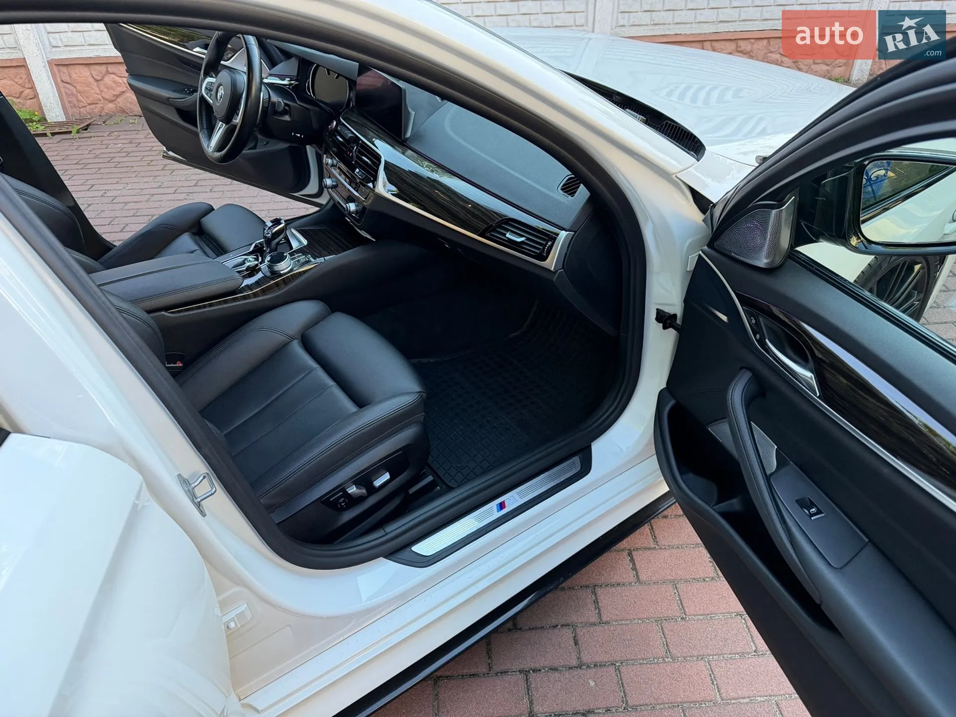 2019 BMW 5er - мініатюра 17
