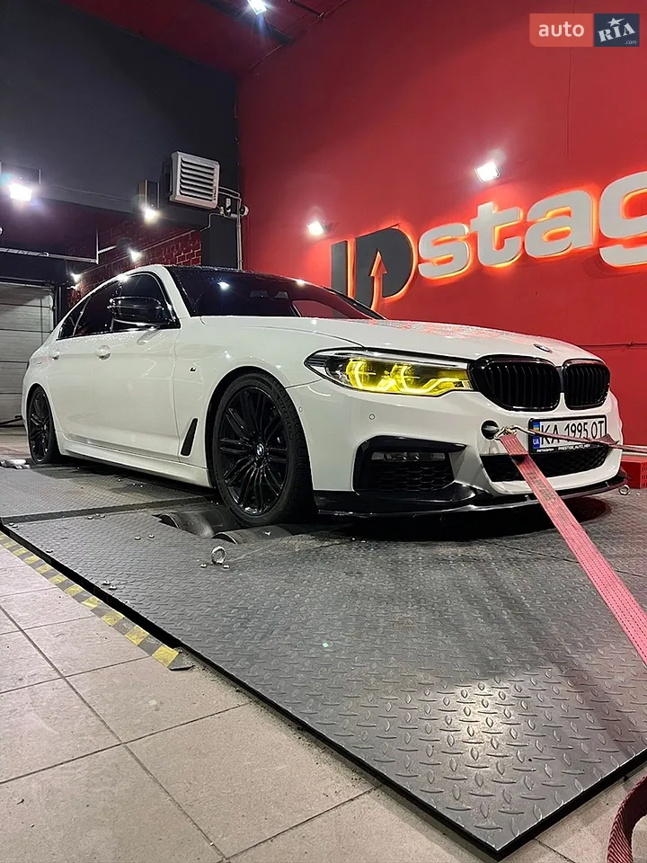 2019 BMW 5er - мініатюра 34