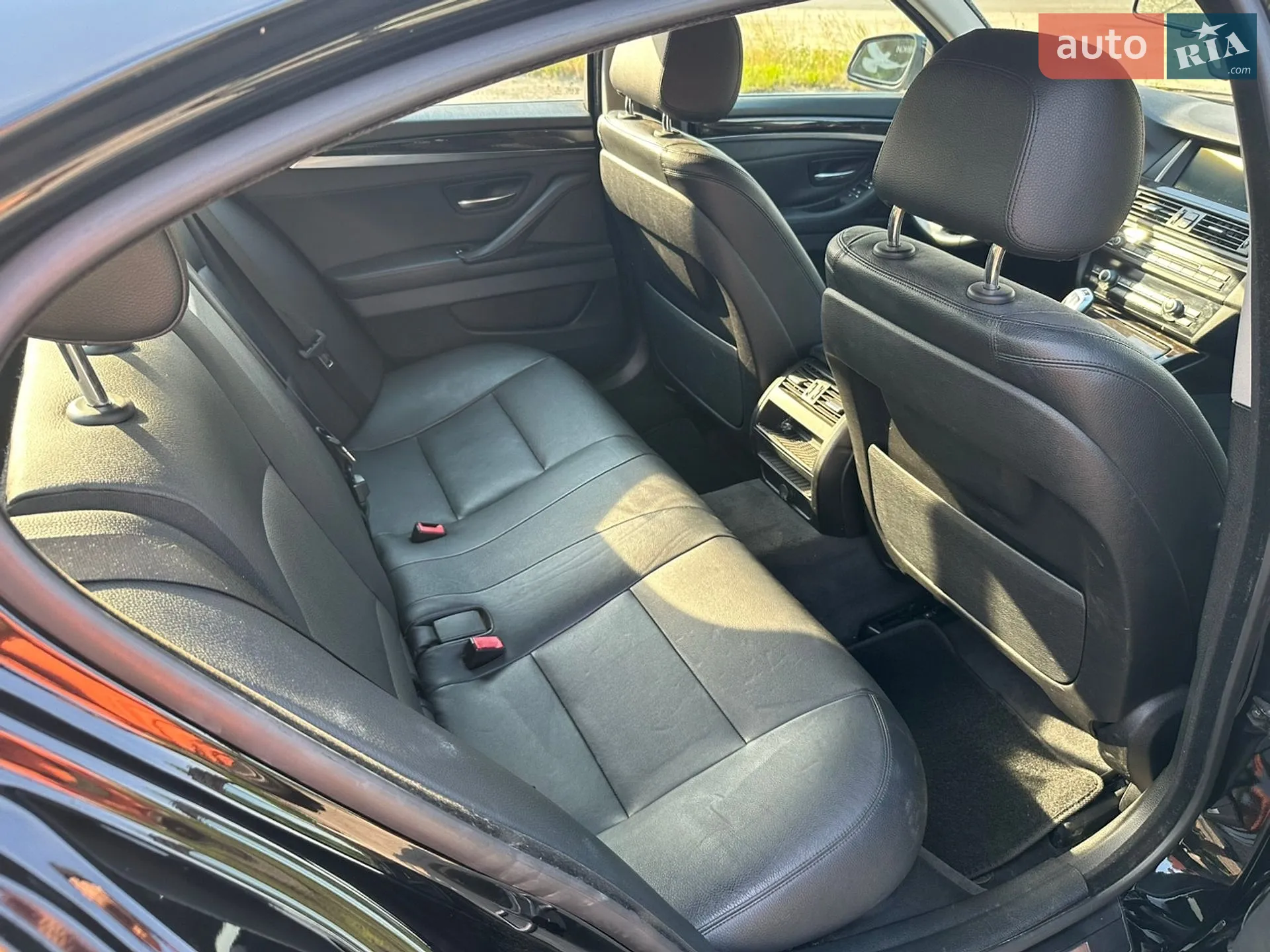 2014 BMW 5er - мініатюра 20