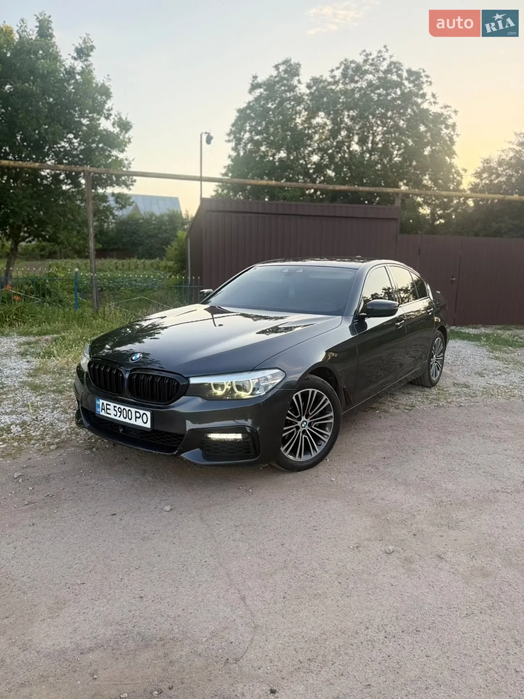 2018 BMW 5er - мініатюра 2