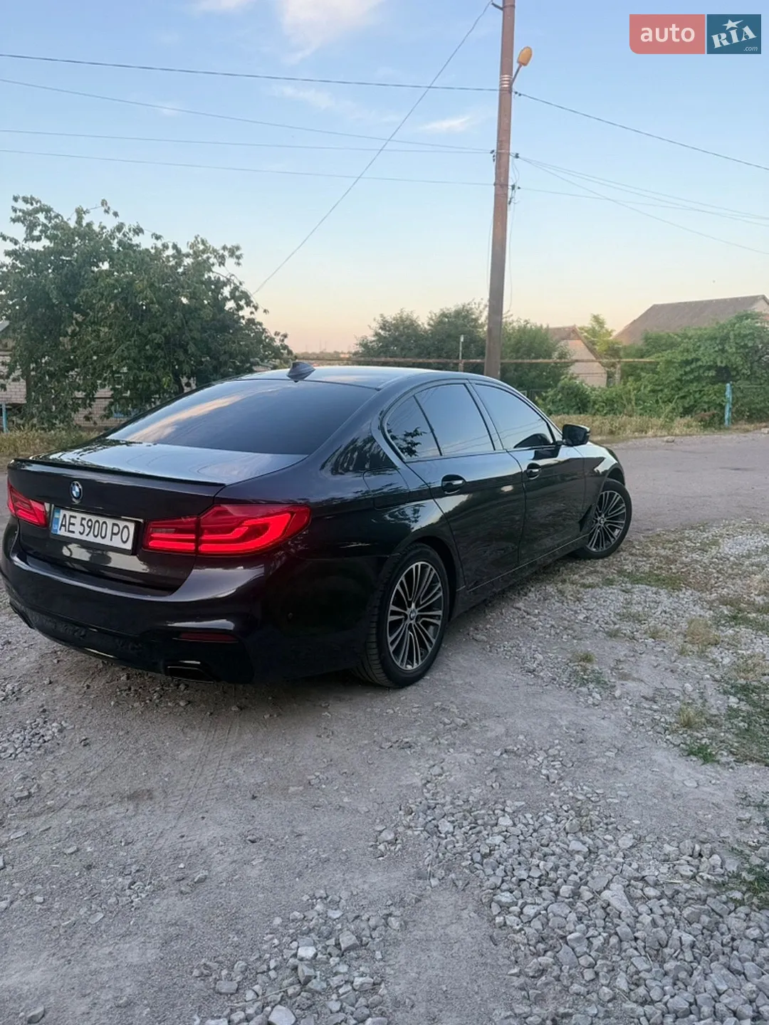 2018 BMW 5er - мініатюра 7
