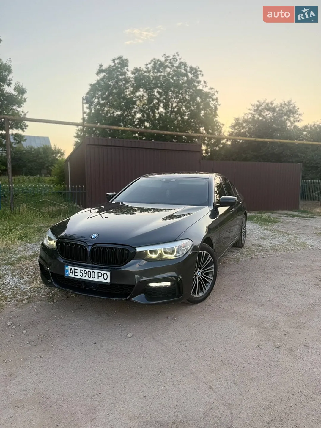 2018 BMW 5er - мініатюра 12