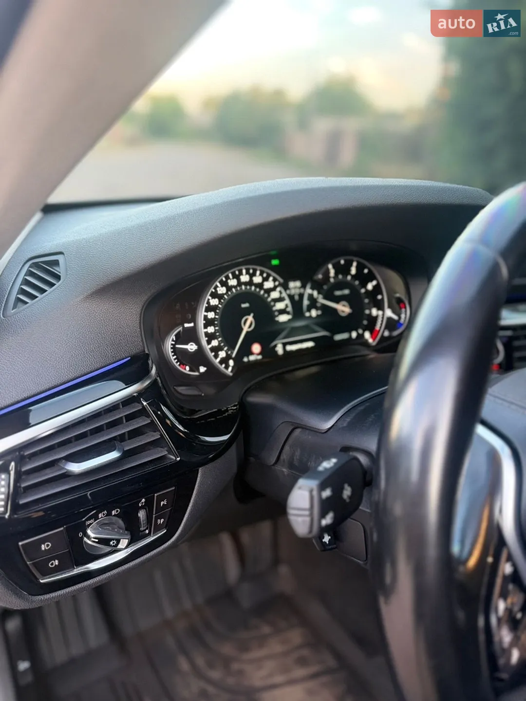 2018 BMW 5er - мініатюра 17