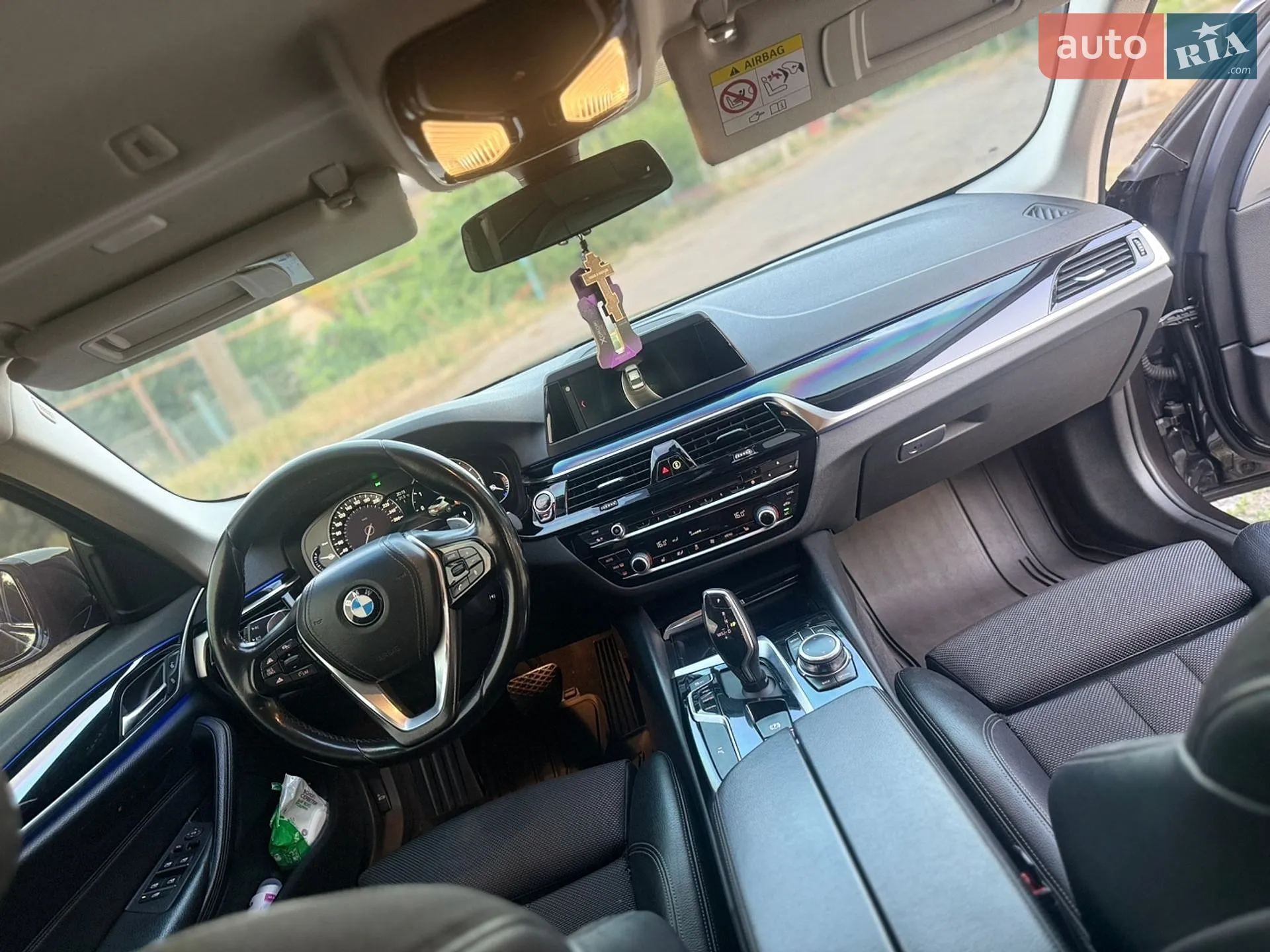 2018 BMW 5er - мініатюра 22