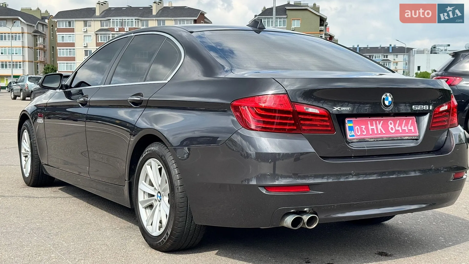 2013 BMW 5er - мініатюра 5