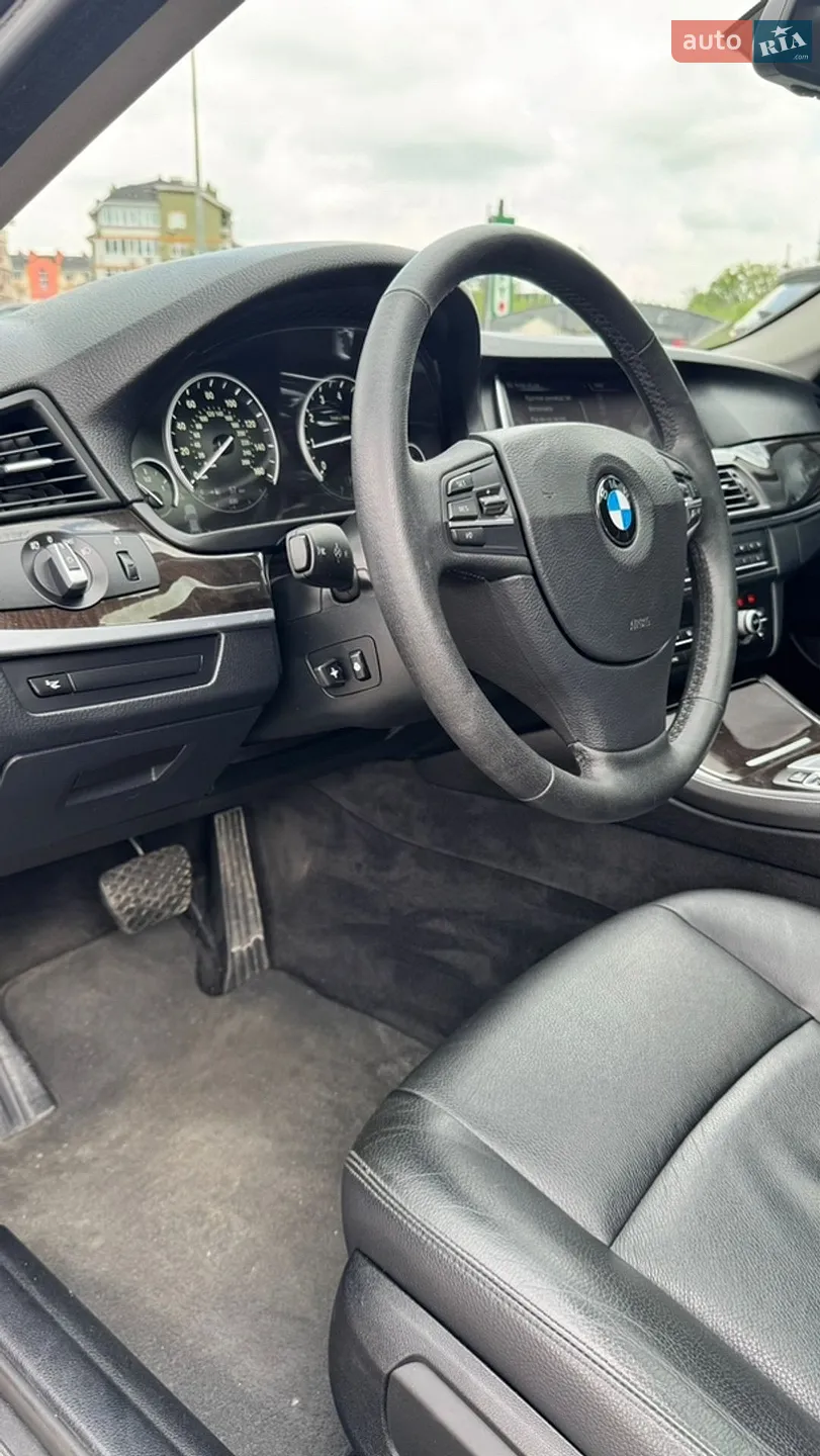 2013 BMW 5er - мініатюра 22