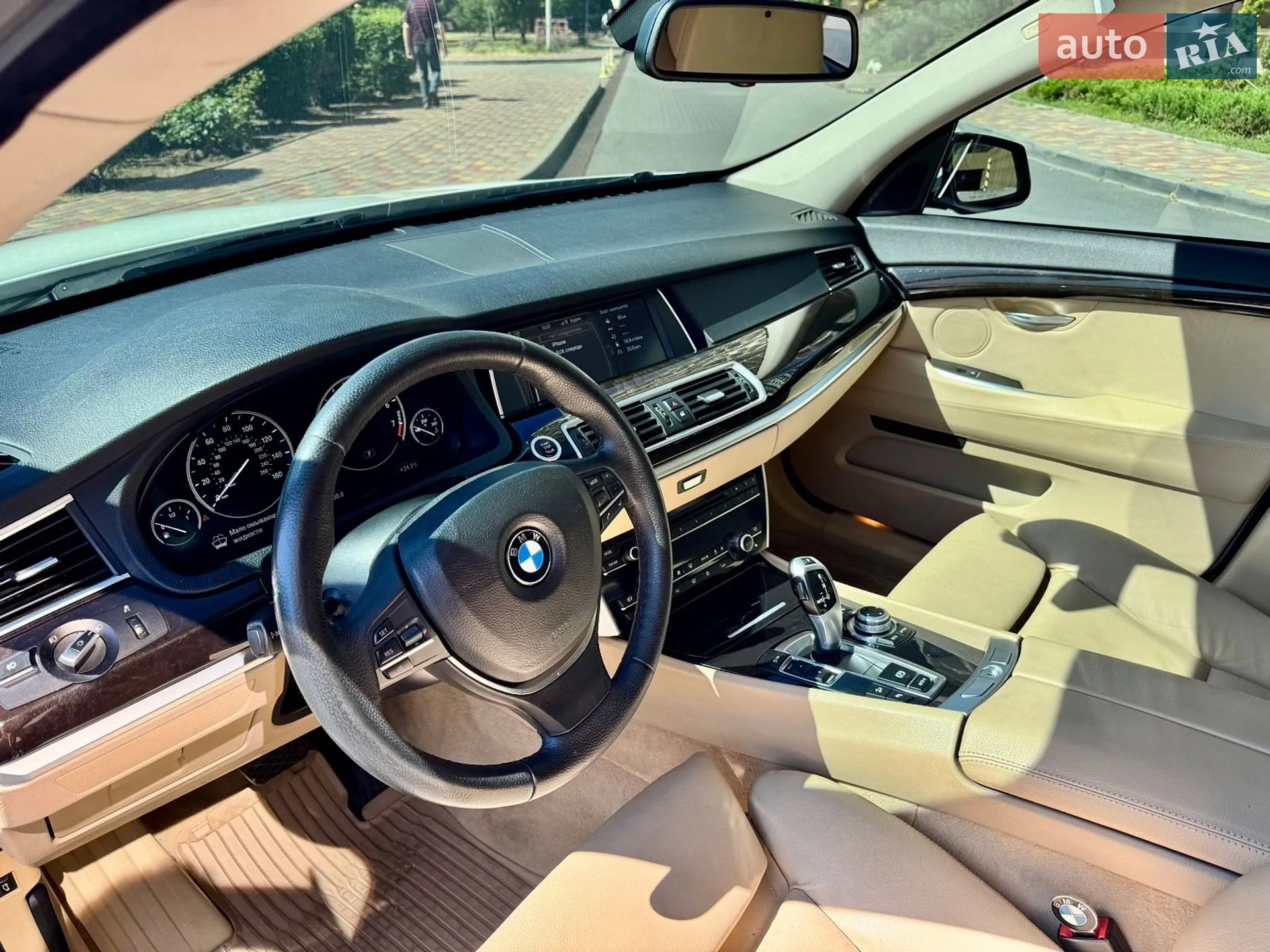 2011 BMW 5er - мініатюра 12