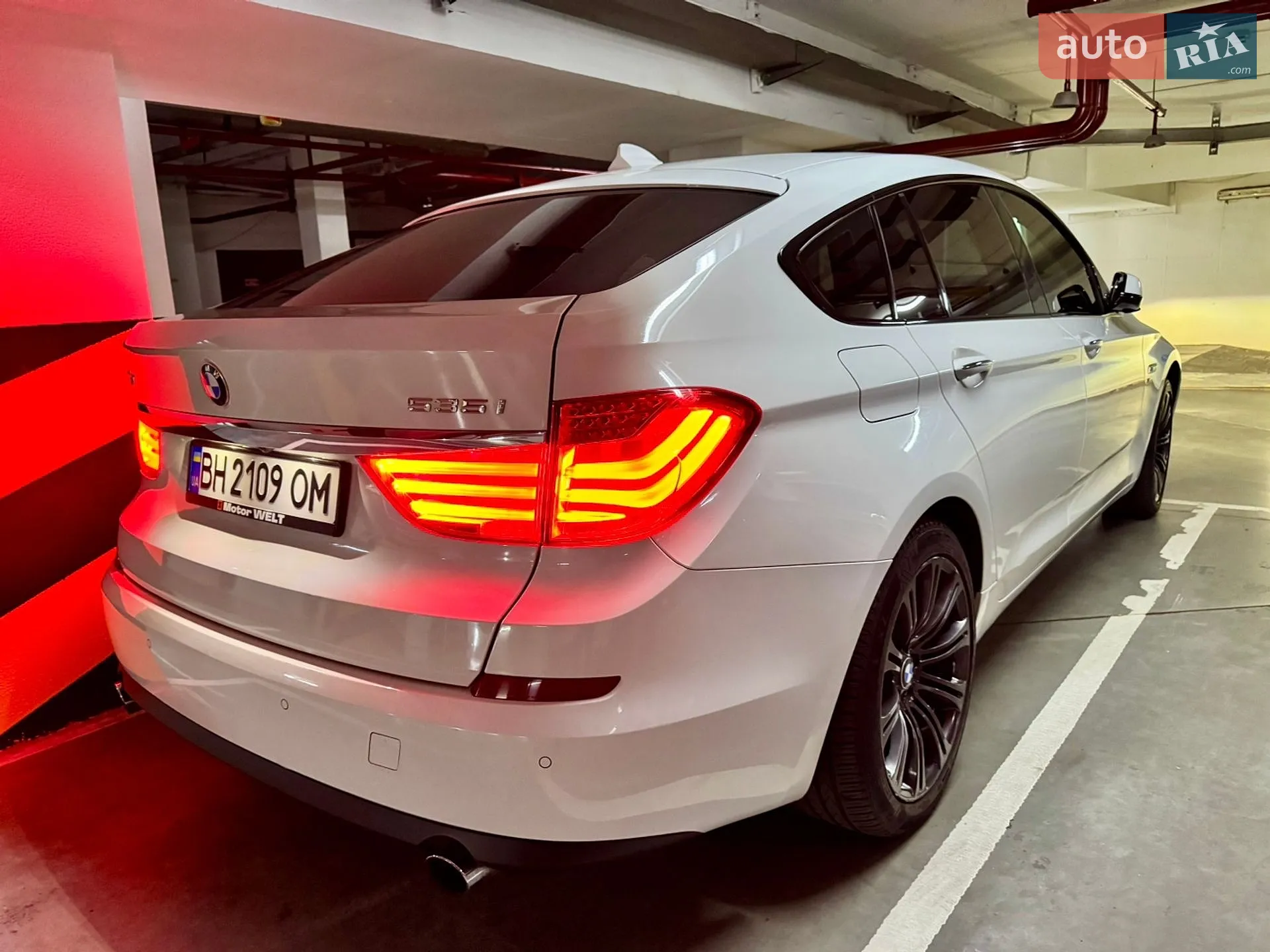 2011 BMW 5er - мініатюра 20