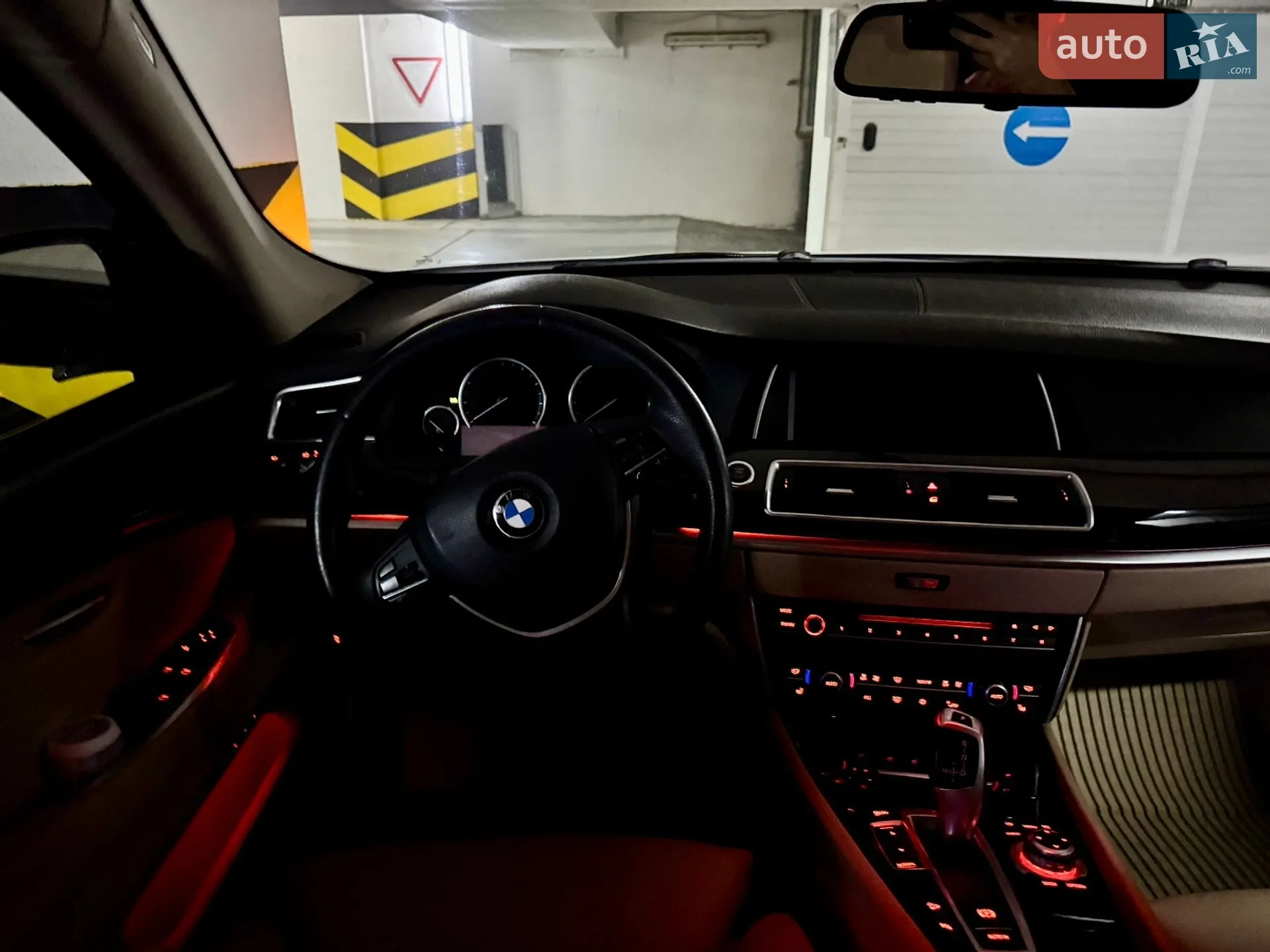 2011 BMW 5er - мініатюра 22