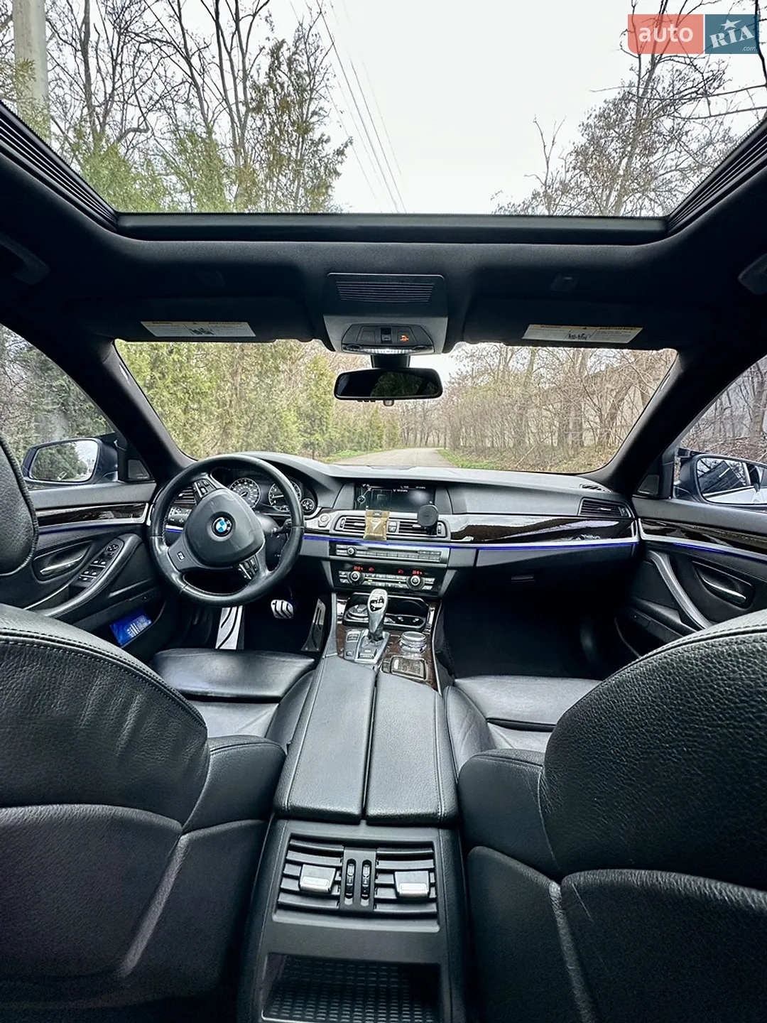 2013 BMW 5er - мініатюра 4