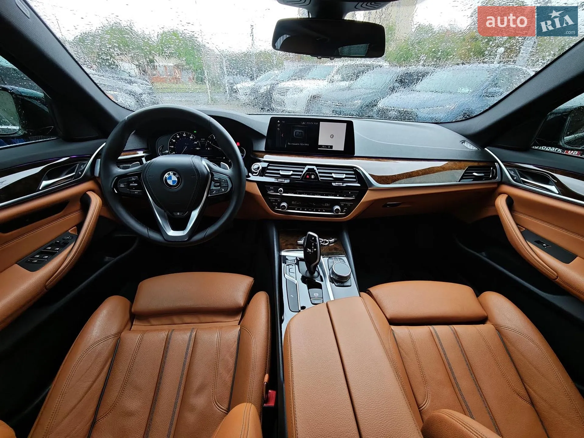 2018 BMW 5er - мініатюра 21