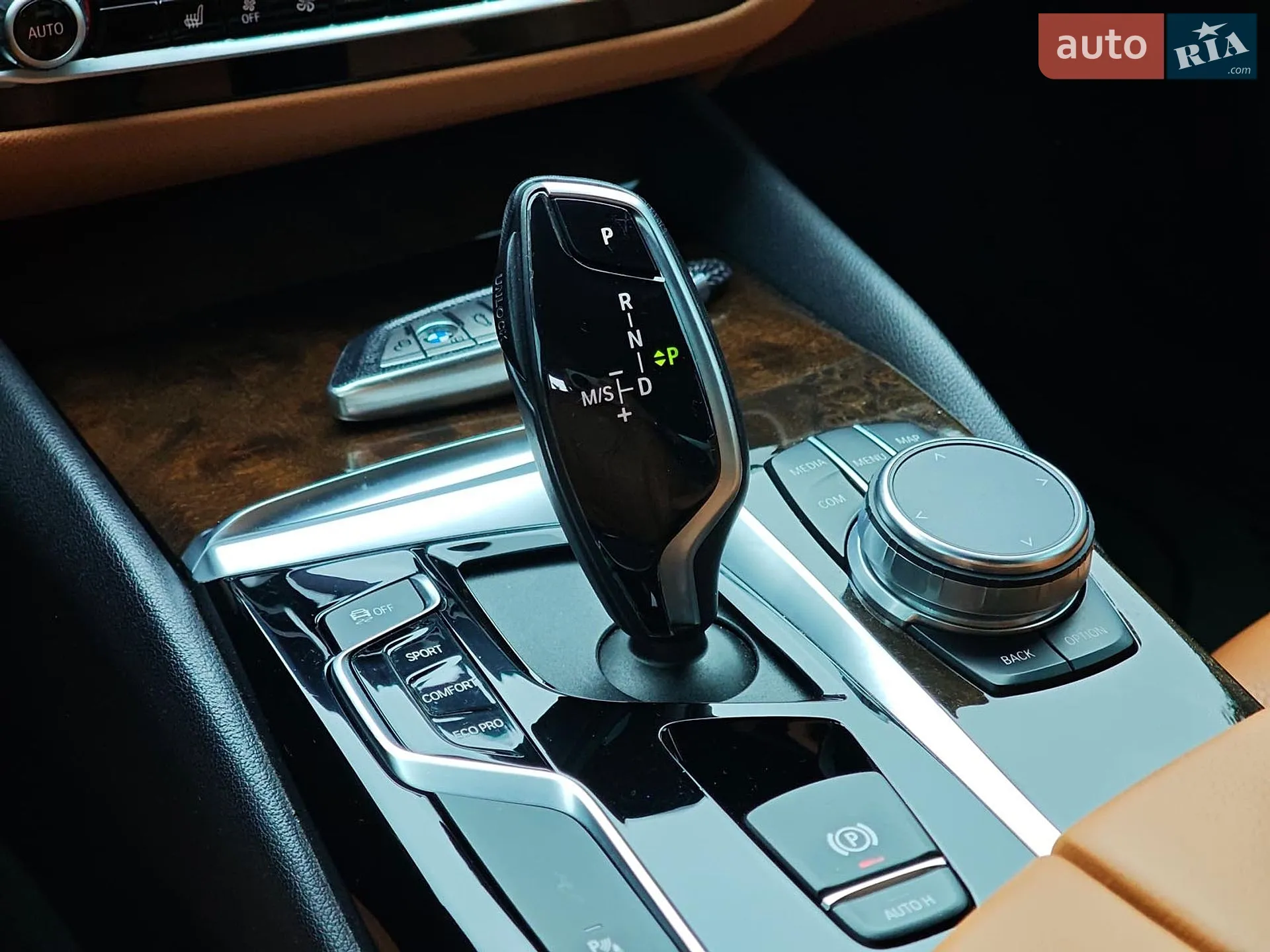 2018 BMW 5er - мініатюра 24