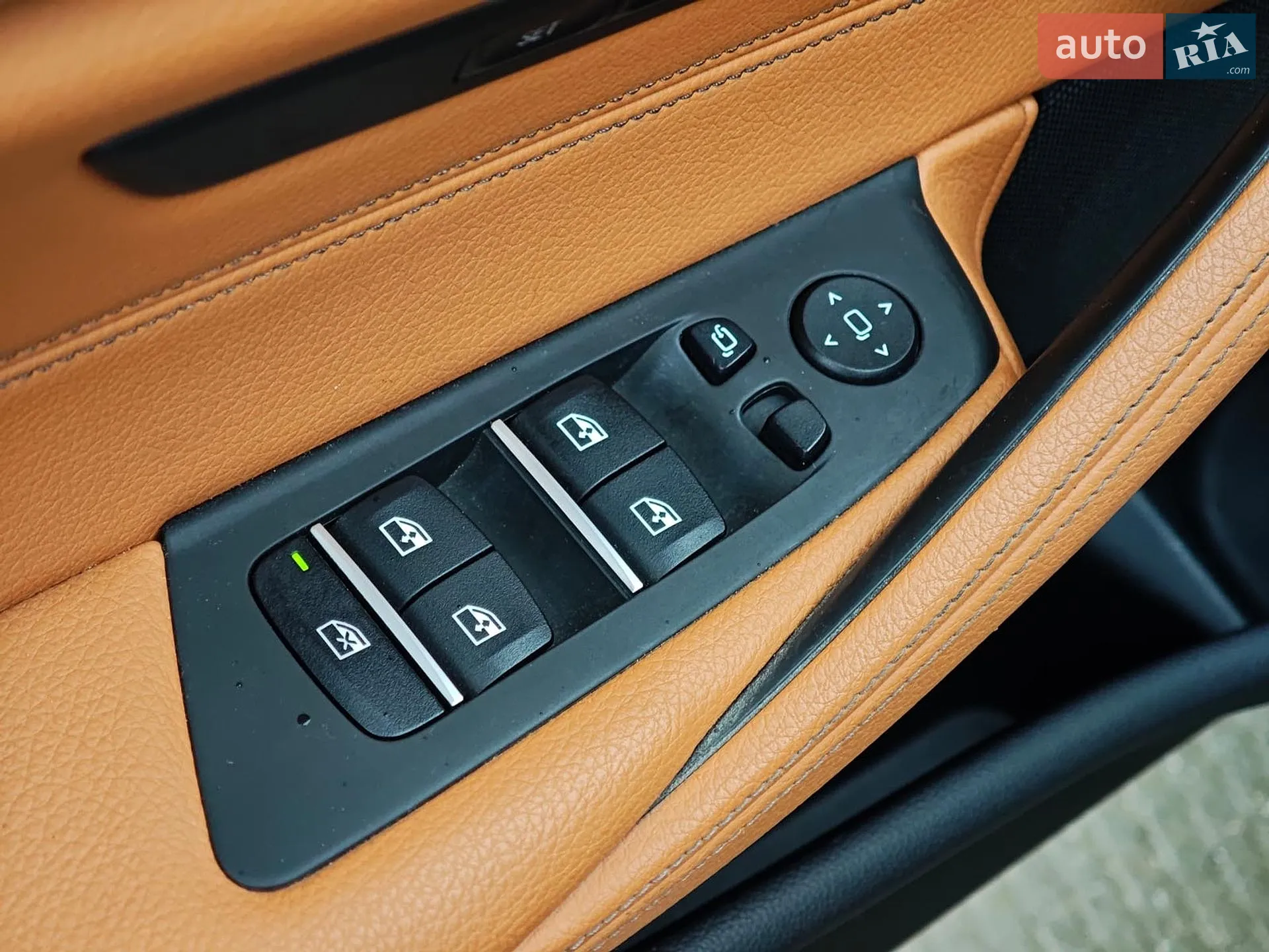 2018 BMW 5er - мініатюра 31