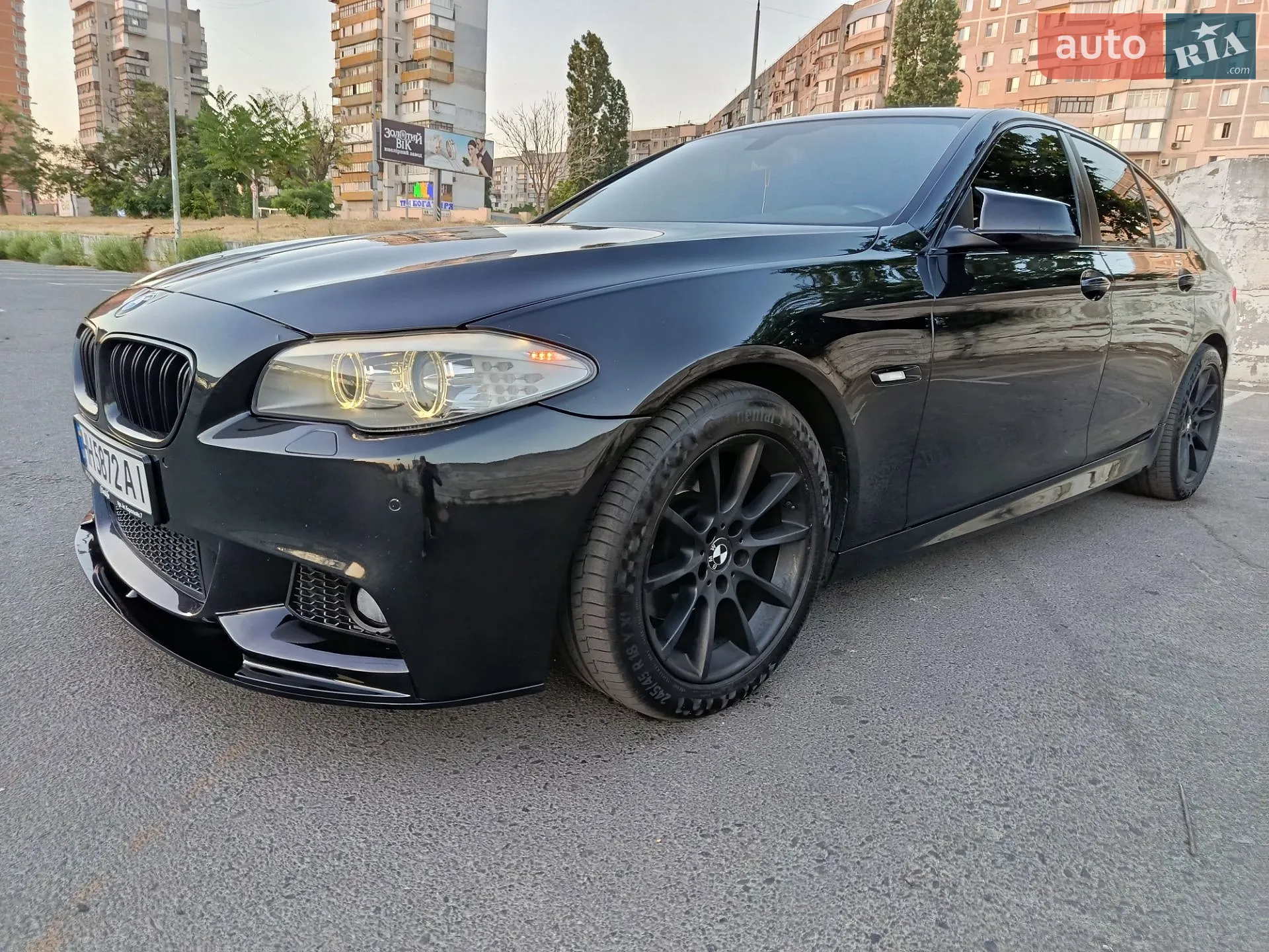 2012 BMW 5er - мініатюра 5