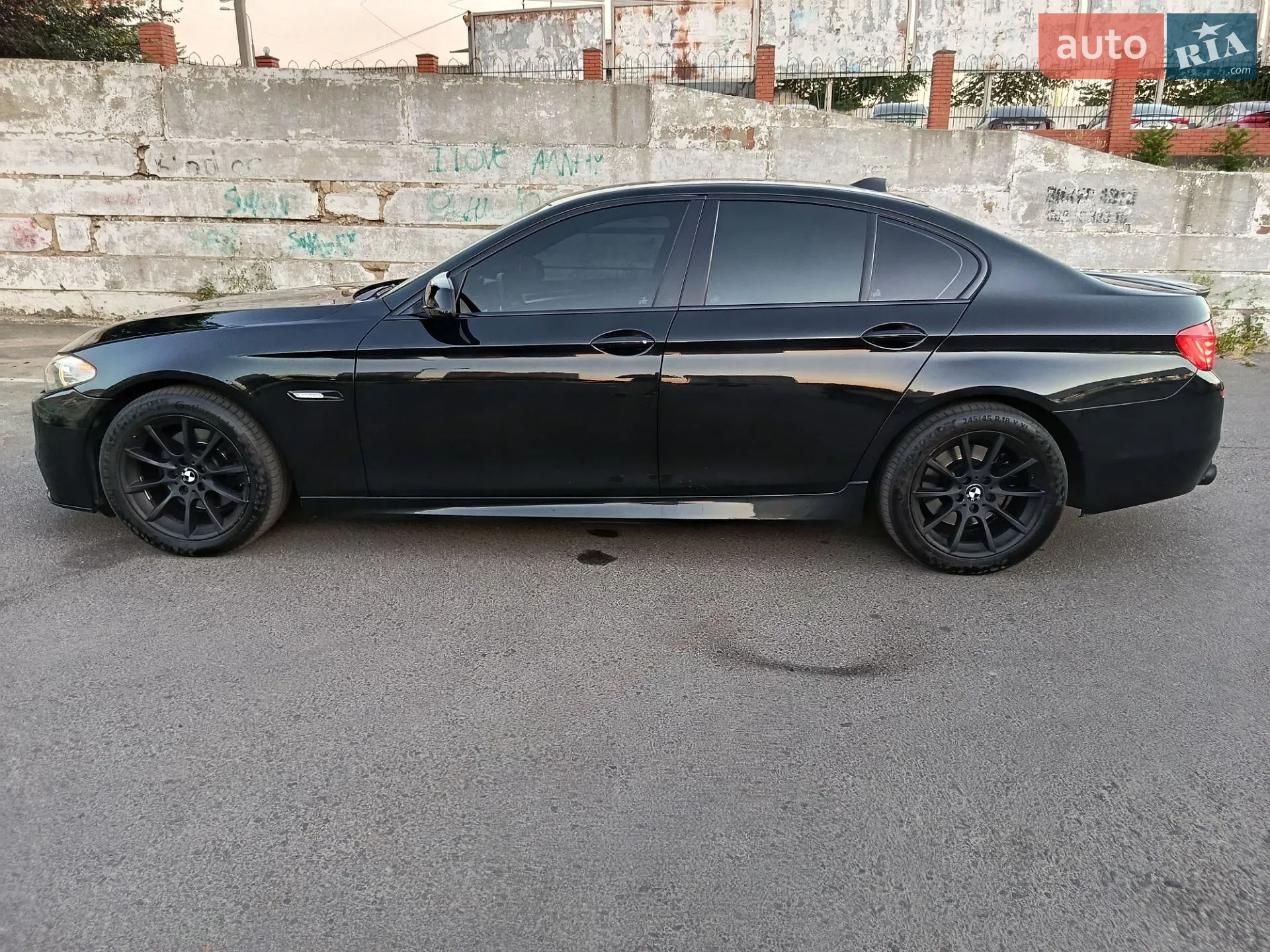 2012 BMW 5er - мініатюра 10