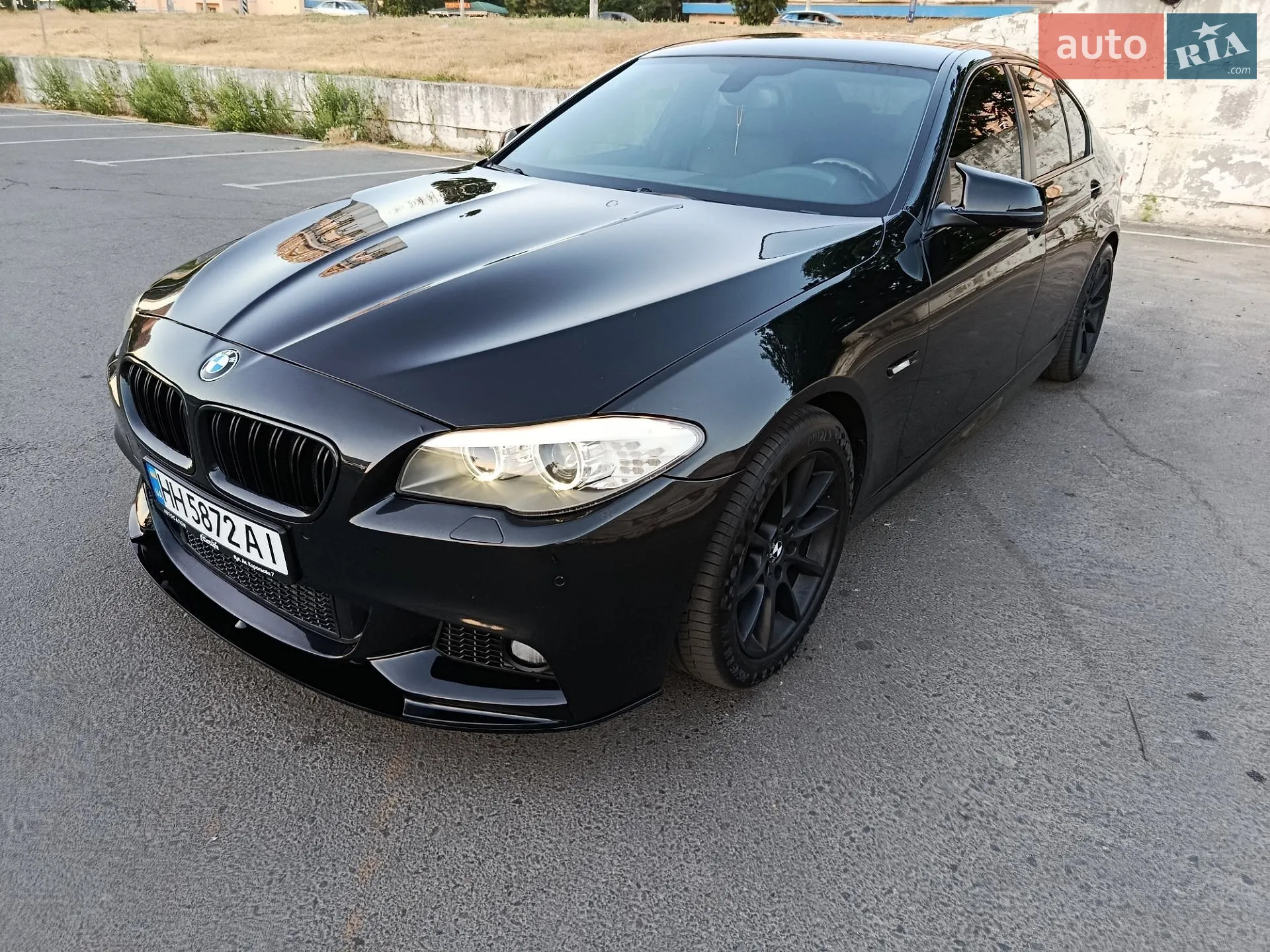 2012 BMW 5er - мініатюра 4