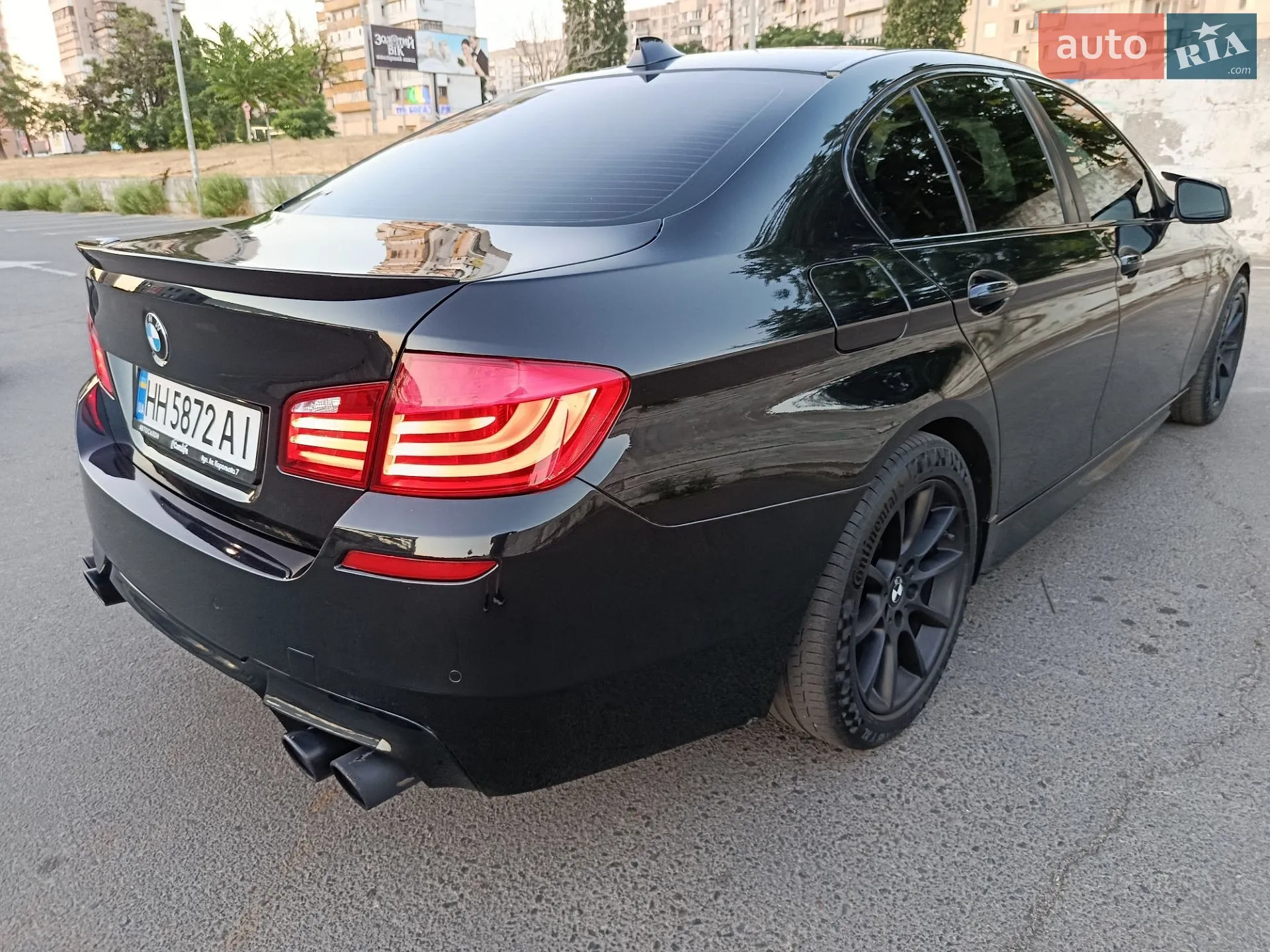 2012 BMW 5er - мініатюра 14