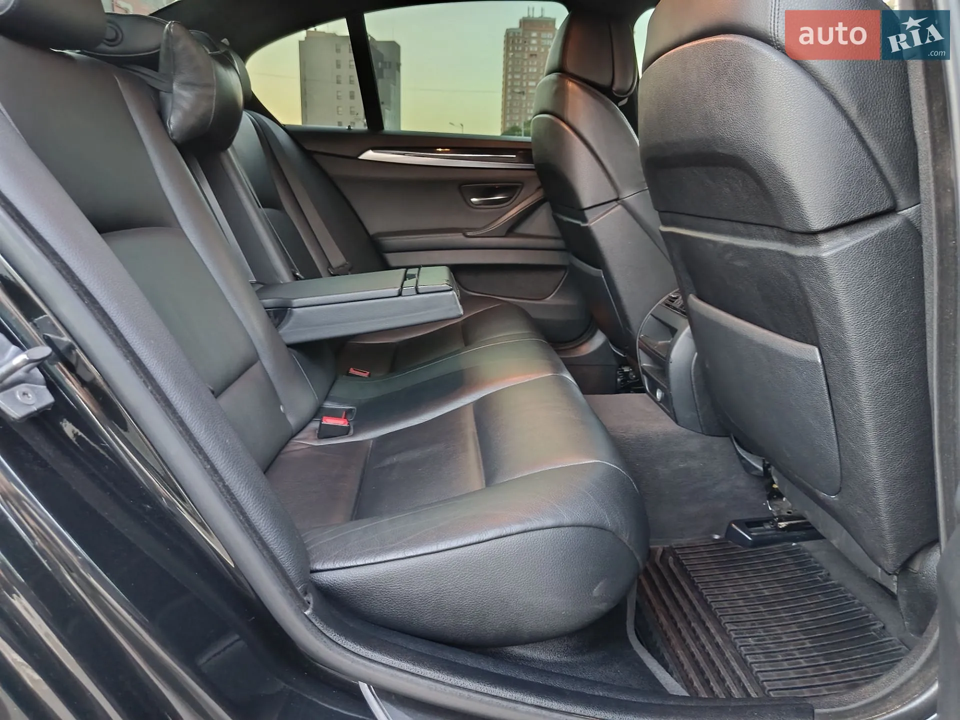 2012 BMW 5er - мініатюра 25