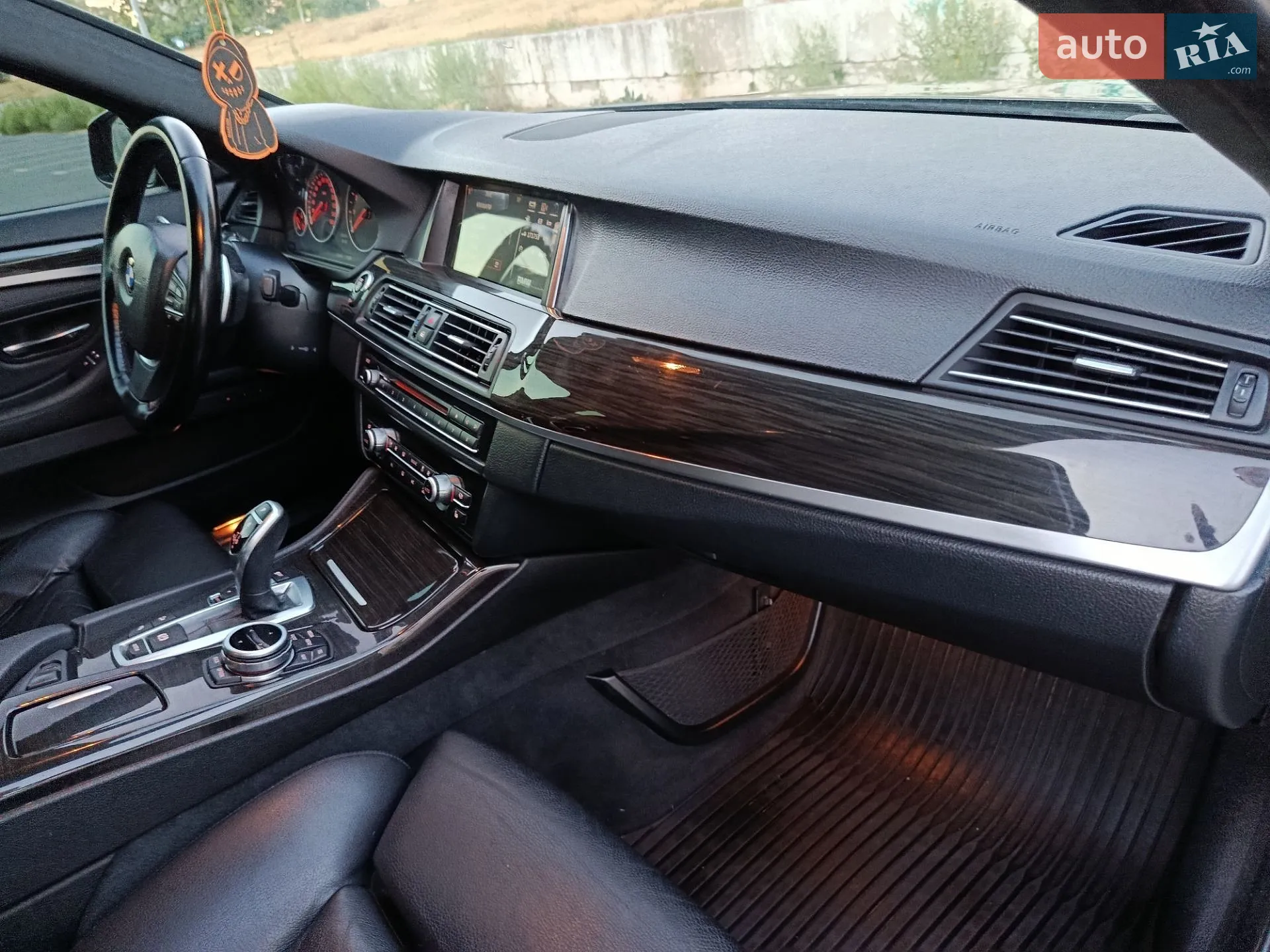 2012 BMW 5er - мініатюра 27