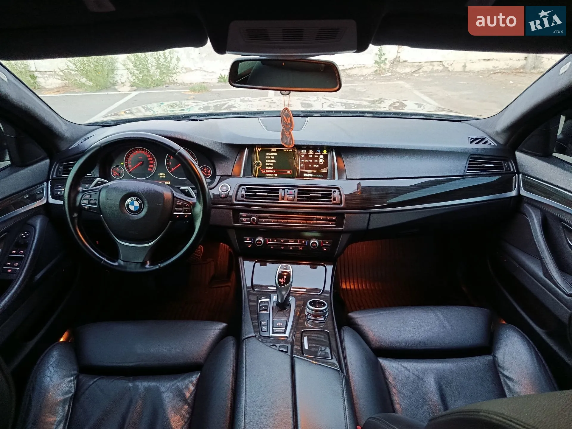 2012 BMW 5er - мініатюра 28
