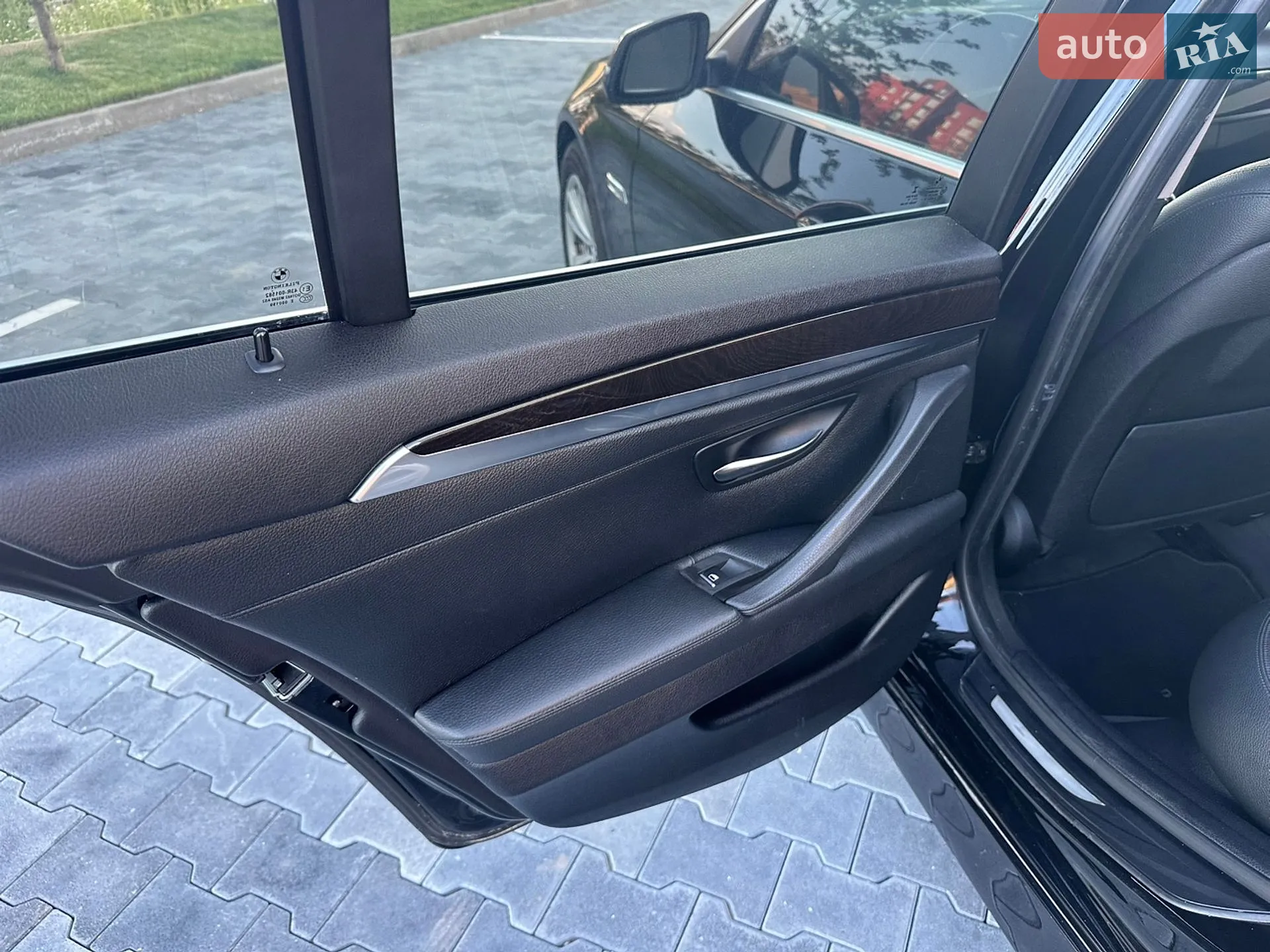 2014 BMW 5er - мініатюра 31