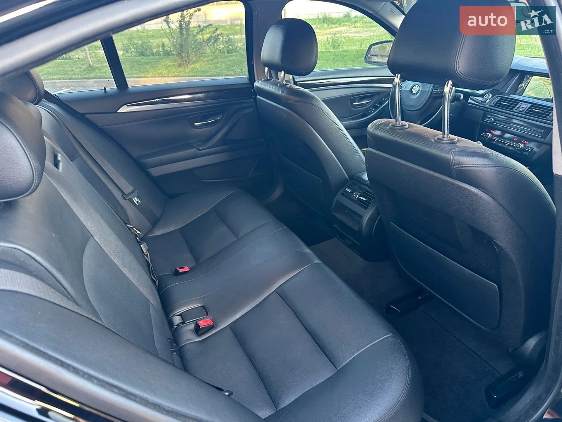 2014 BMW 5er - мініатюра 36