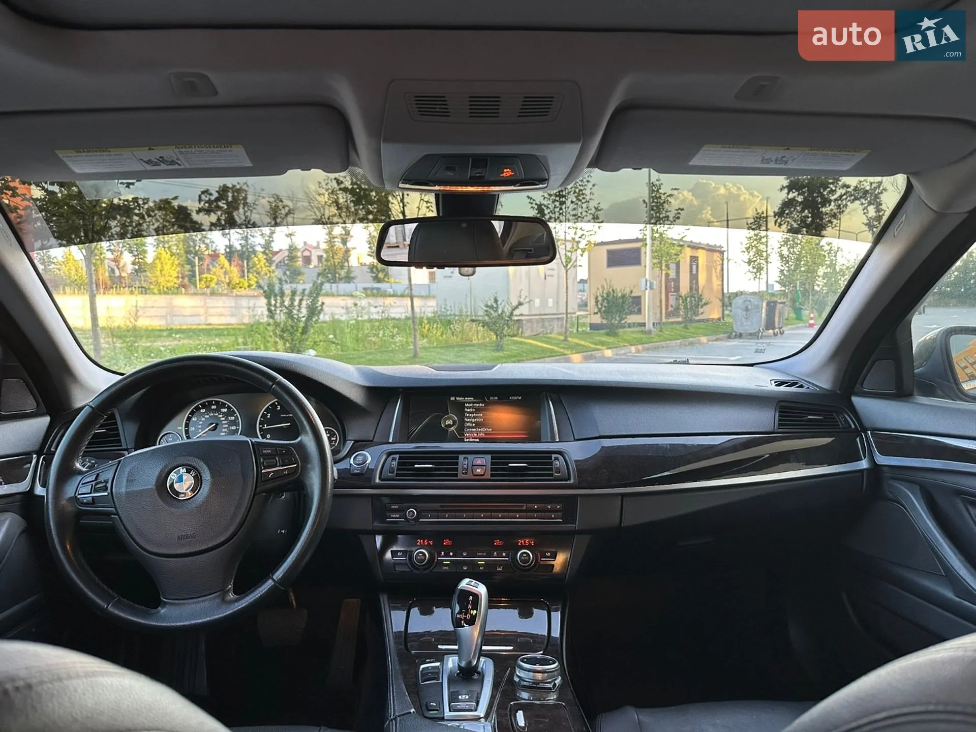 2014 BMW 5er - мініатюра 41