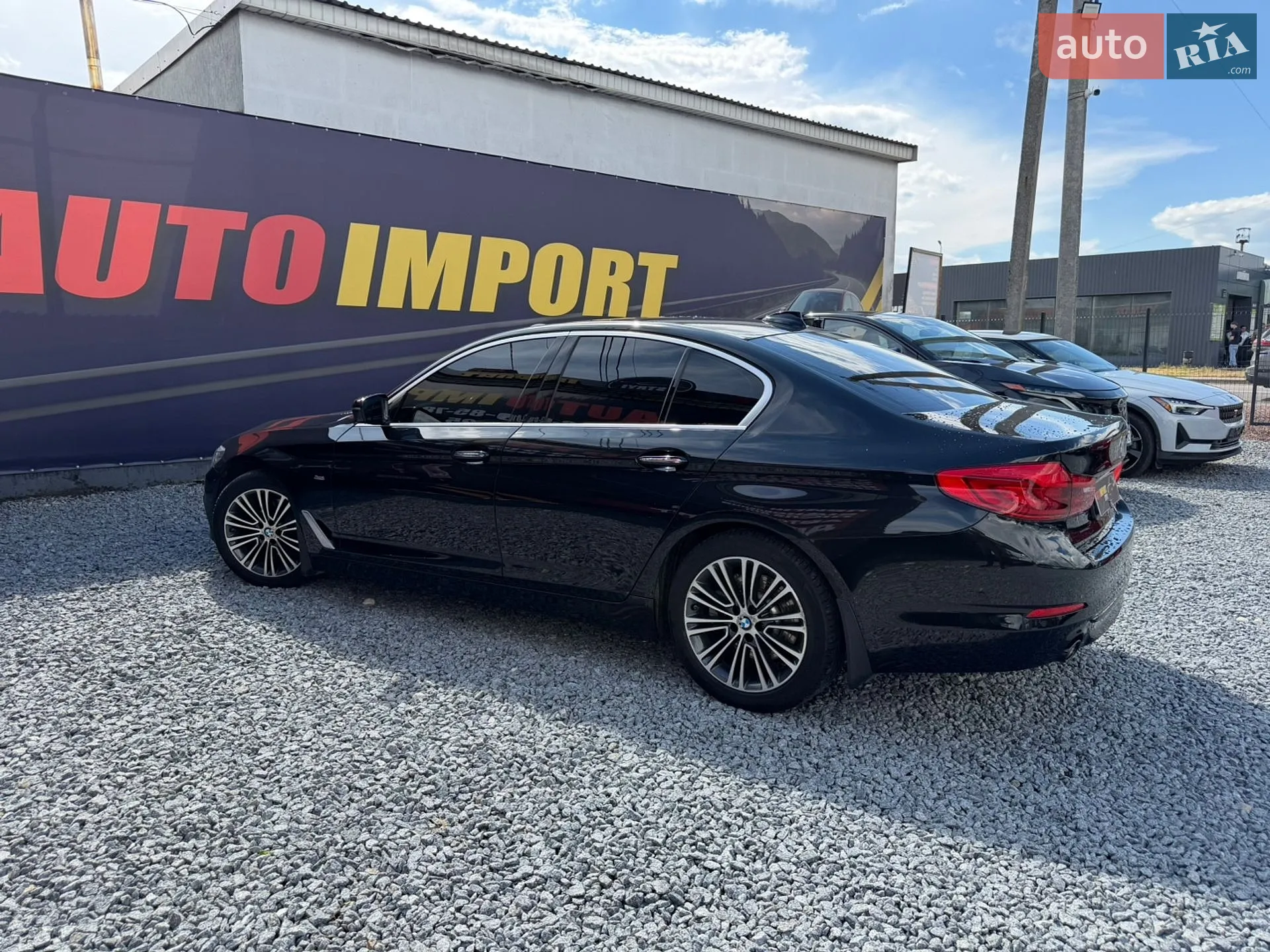 2018 BMW 5er - мініатюра 6