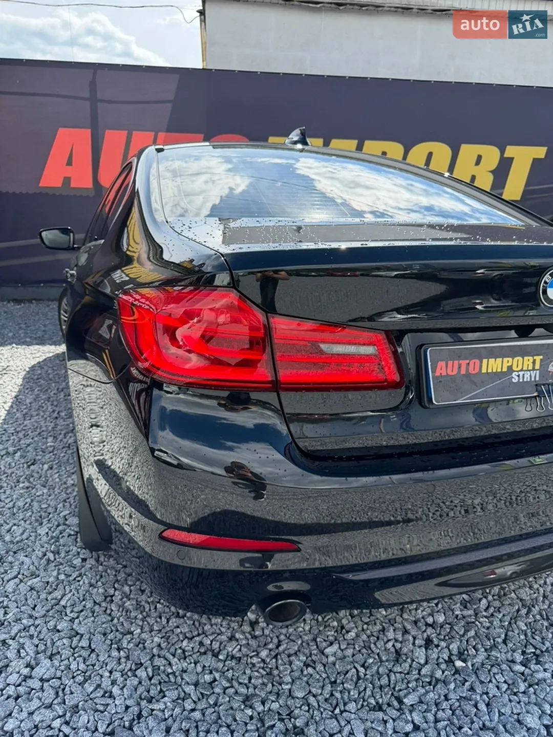 2018 BMW 5er - мініатюра 8