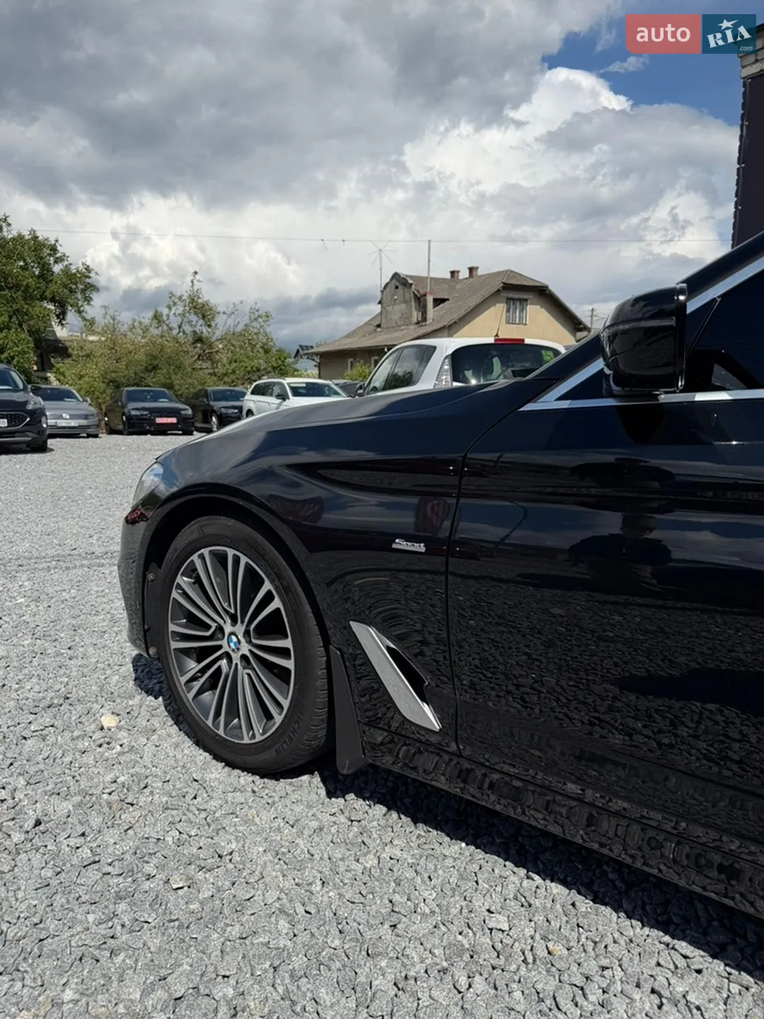 2018 BMW 5er - мініатюра 4