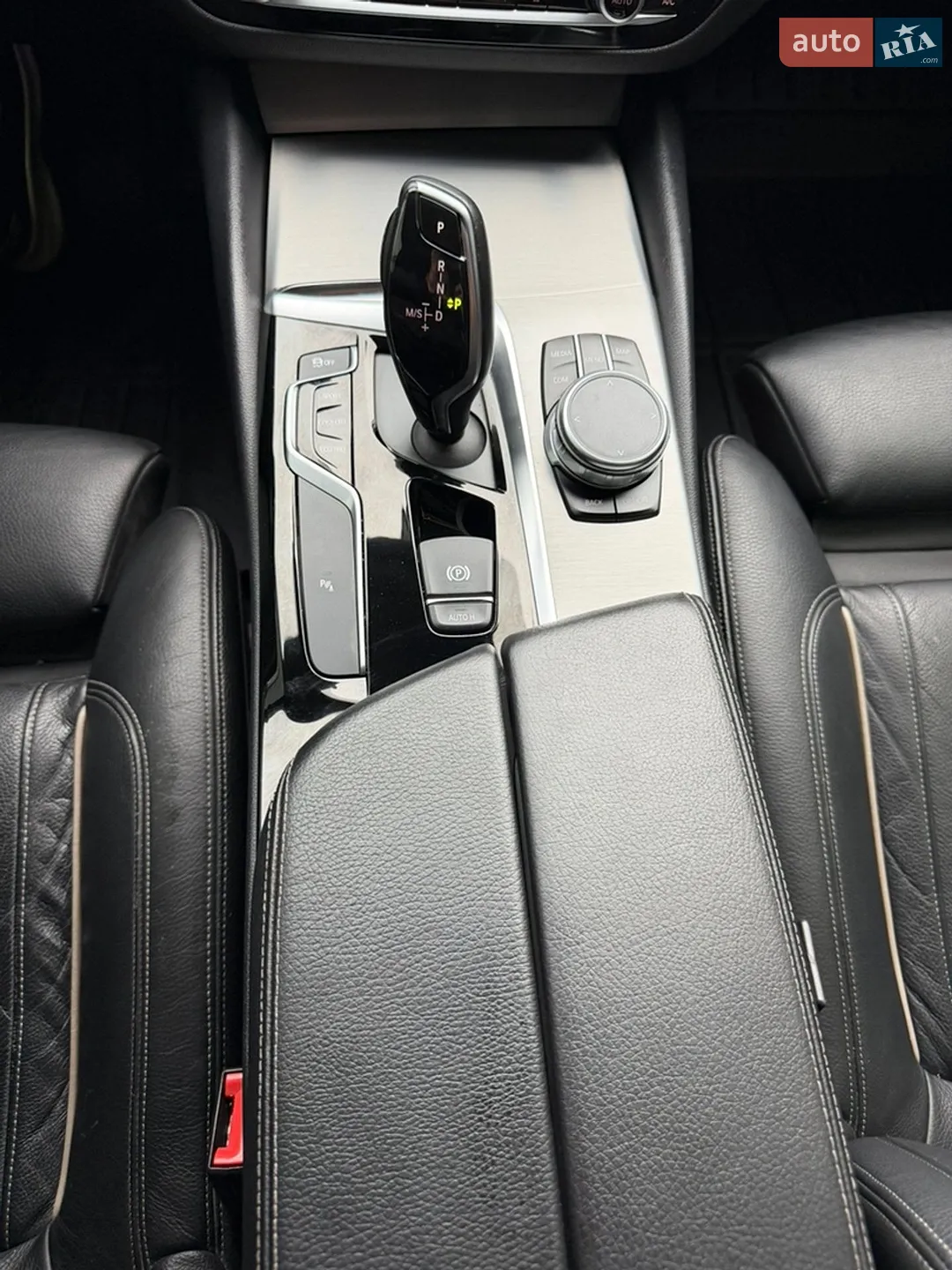 2018 BMW 5er - мініатюра 30
