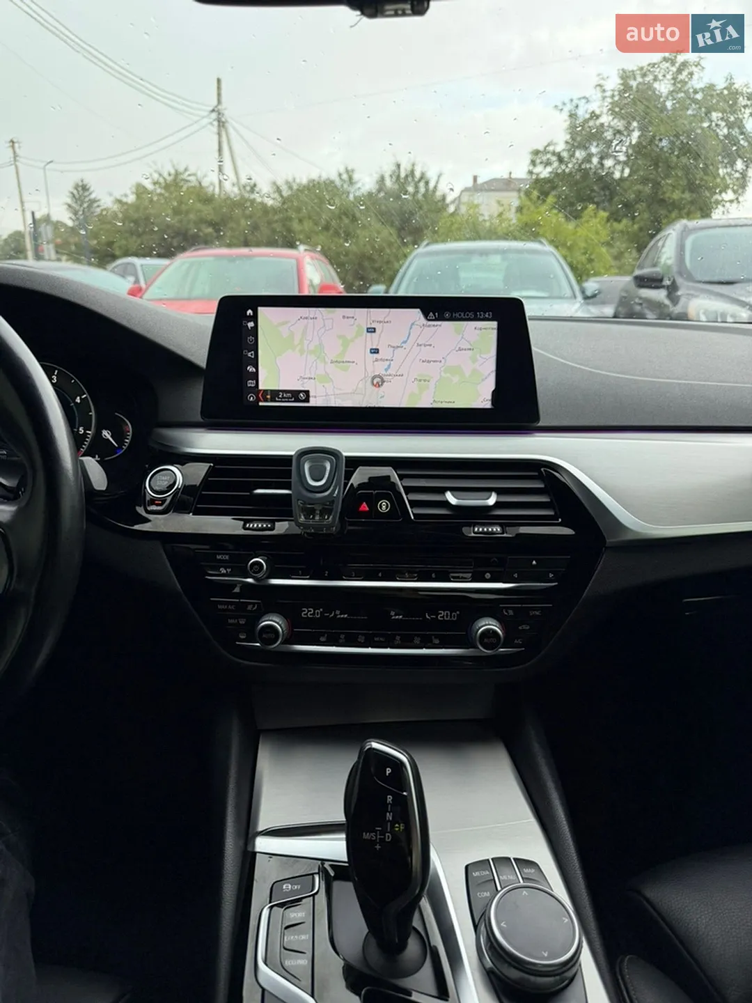 2018 BMW 5er - мініатюра 35